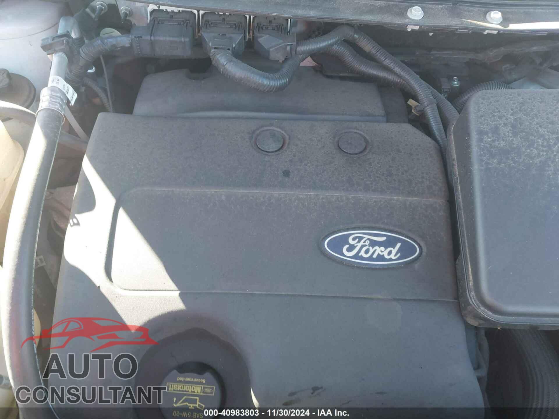 FORD EDGE 2012 - 2FMDK3GC4CBA32512