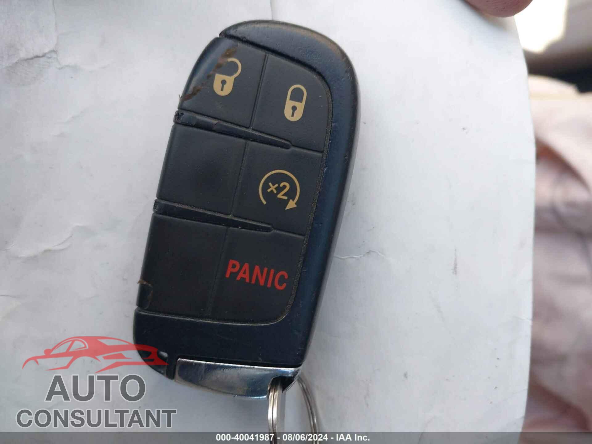 JEEP COMPASS 2020 - 3C4NJCCB6LT152440