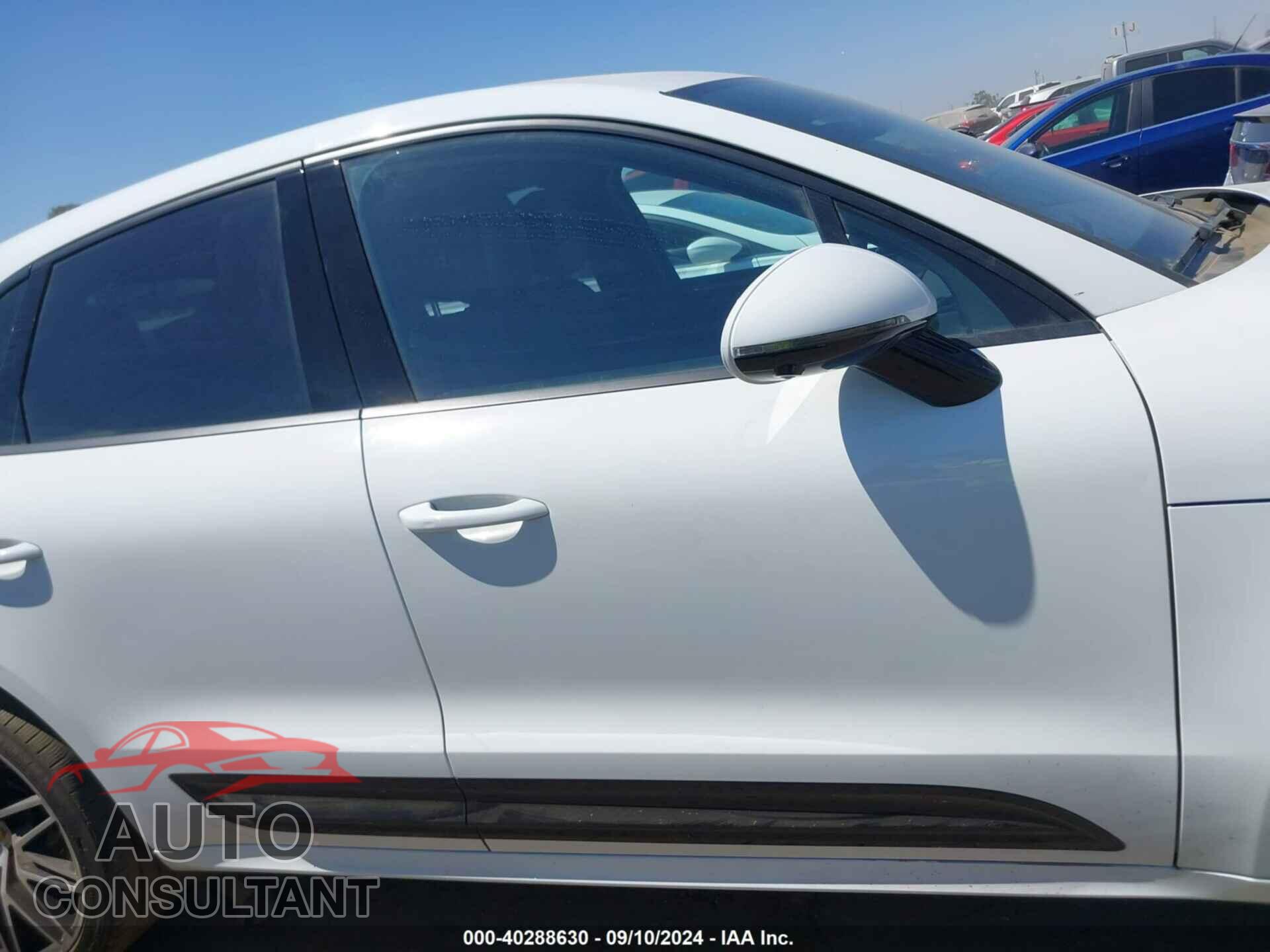 PORSCHE MACAN 2023 - WP1AA2A51PLB10666