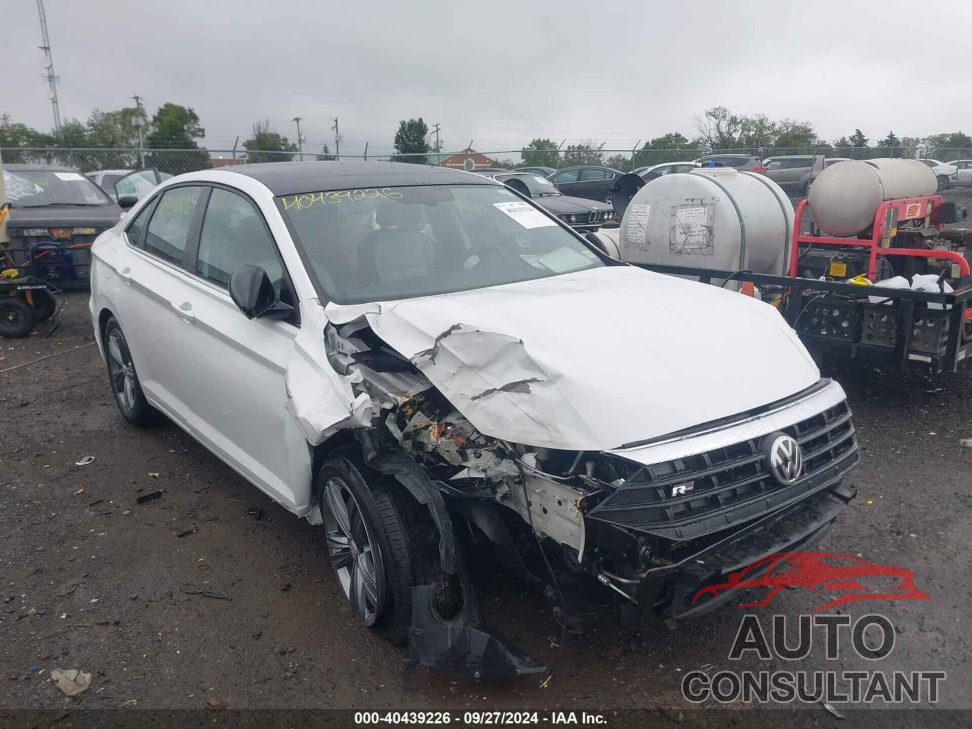 VOLKSWAGEN JETTA 2020 - 3VWCB7BU3LM071594