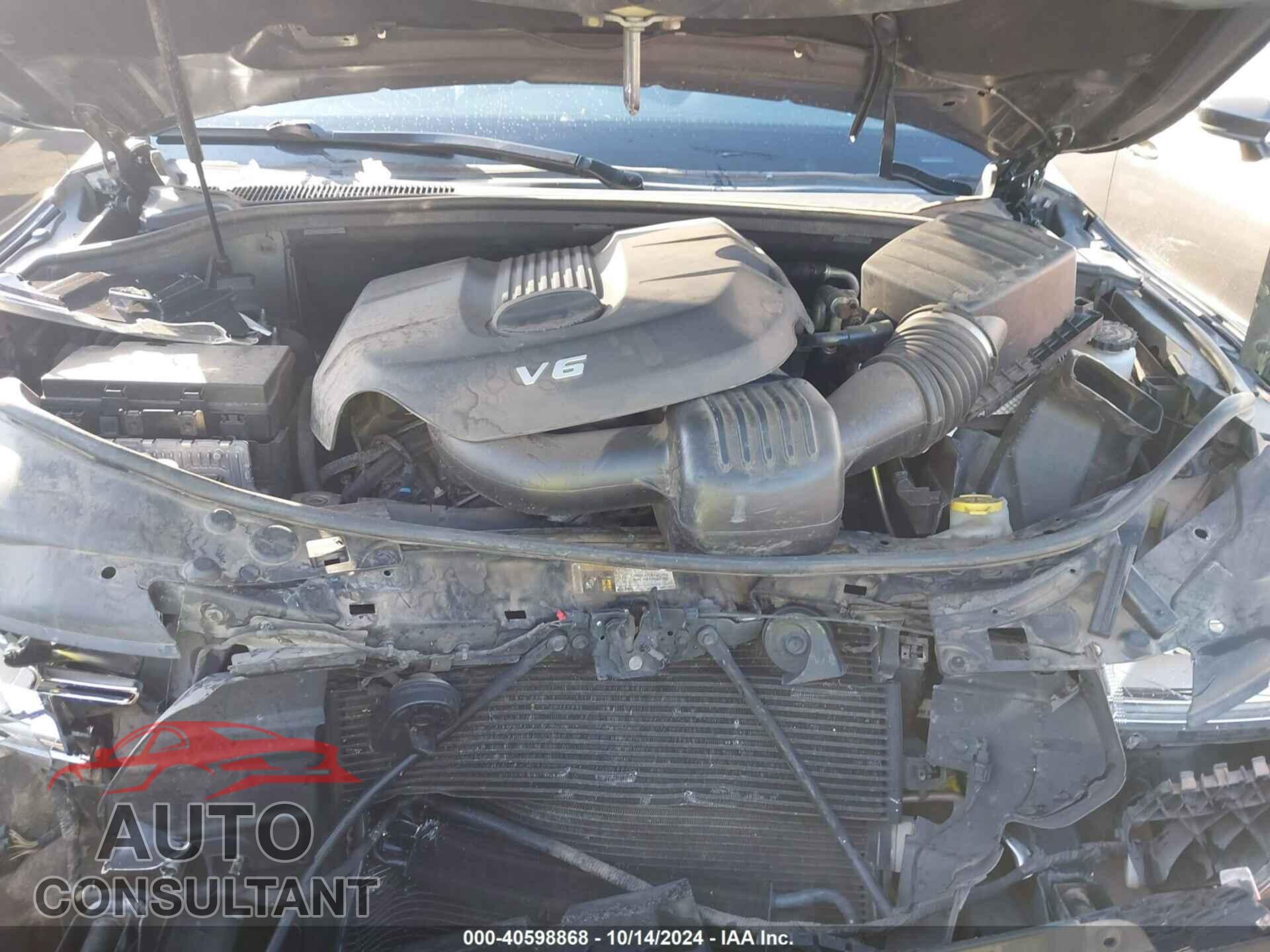 DODGE DURANGO 2015 - 1C4RDHDG6FC722730