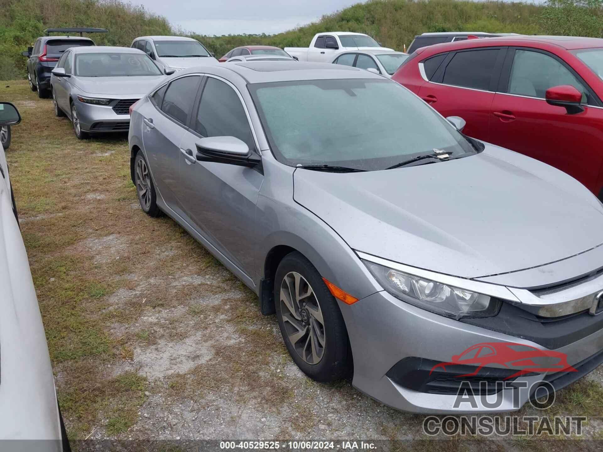 HONDA CIVIC 2016 - 19XFC2F7XGE029248