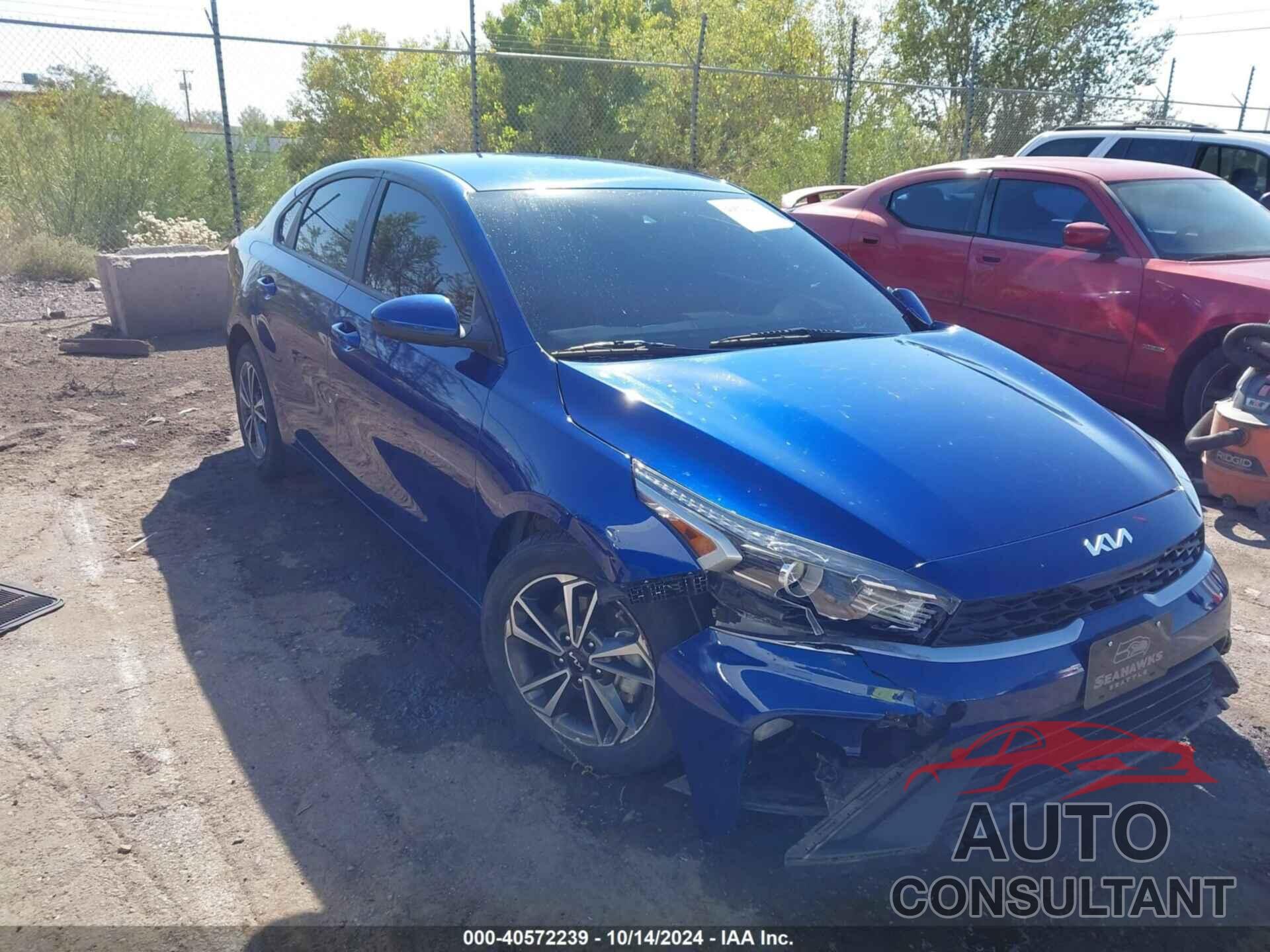 KIA FORTE 2023 - 3KPF24AD6PE626179