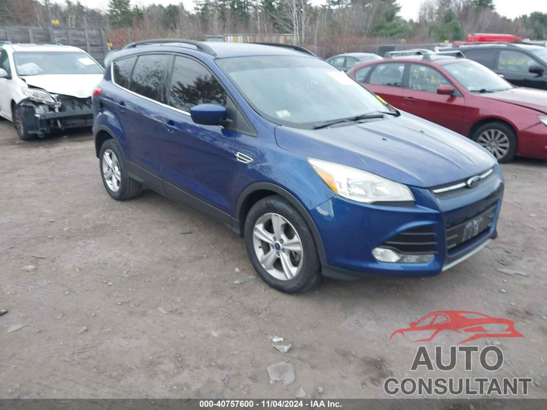 FORD ESCAPE 2016 - 1FMCU9GX6GUA28442