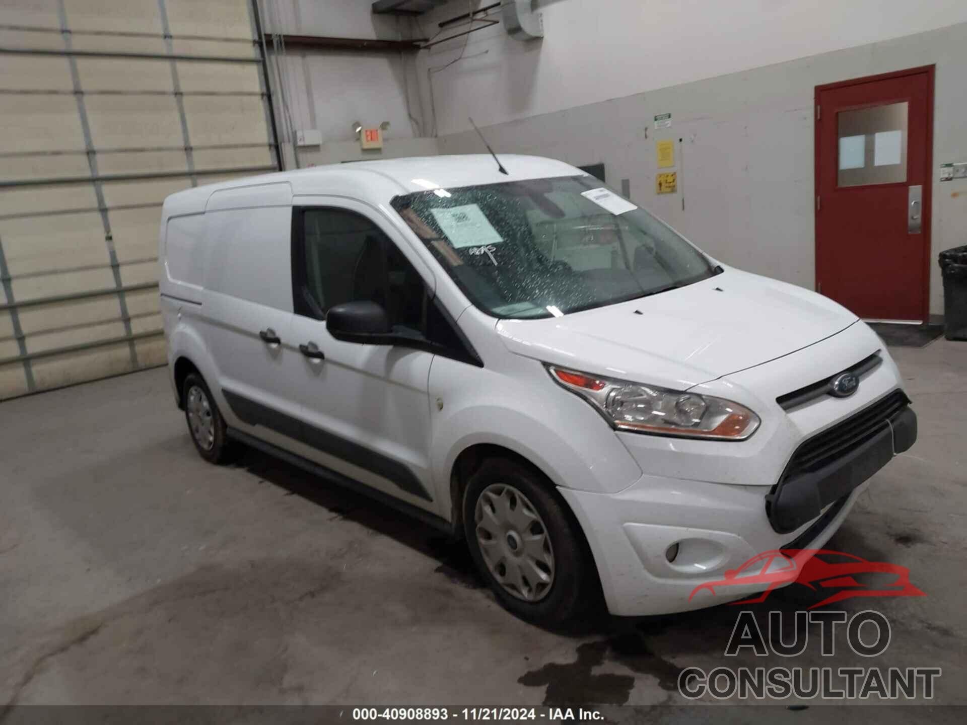 FORD TRANSIT CONNECT 2018 - NM0LS7F74J1366394