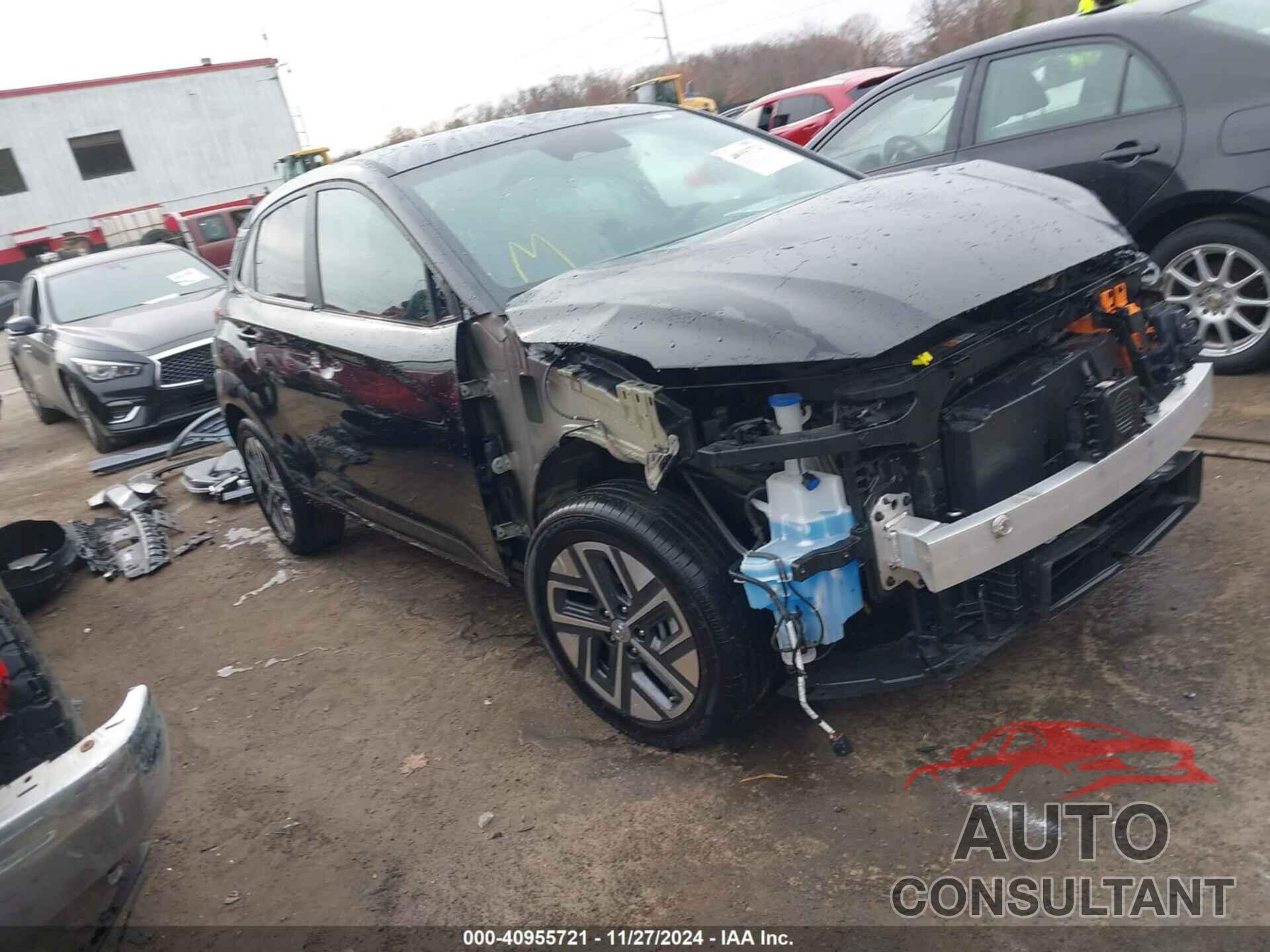 HYUNDAI KONA ELECTRIC 2023 - KM8K23AGXPU190971