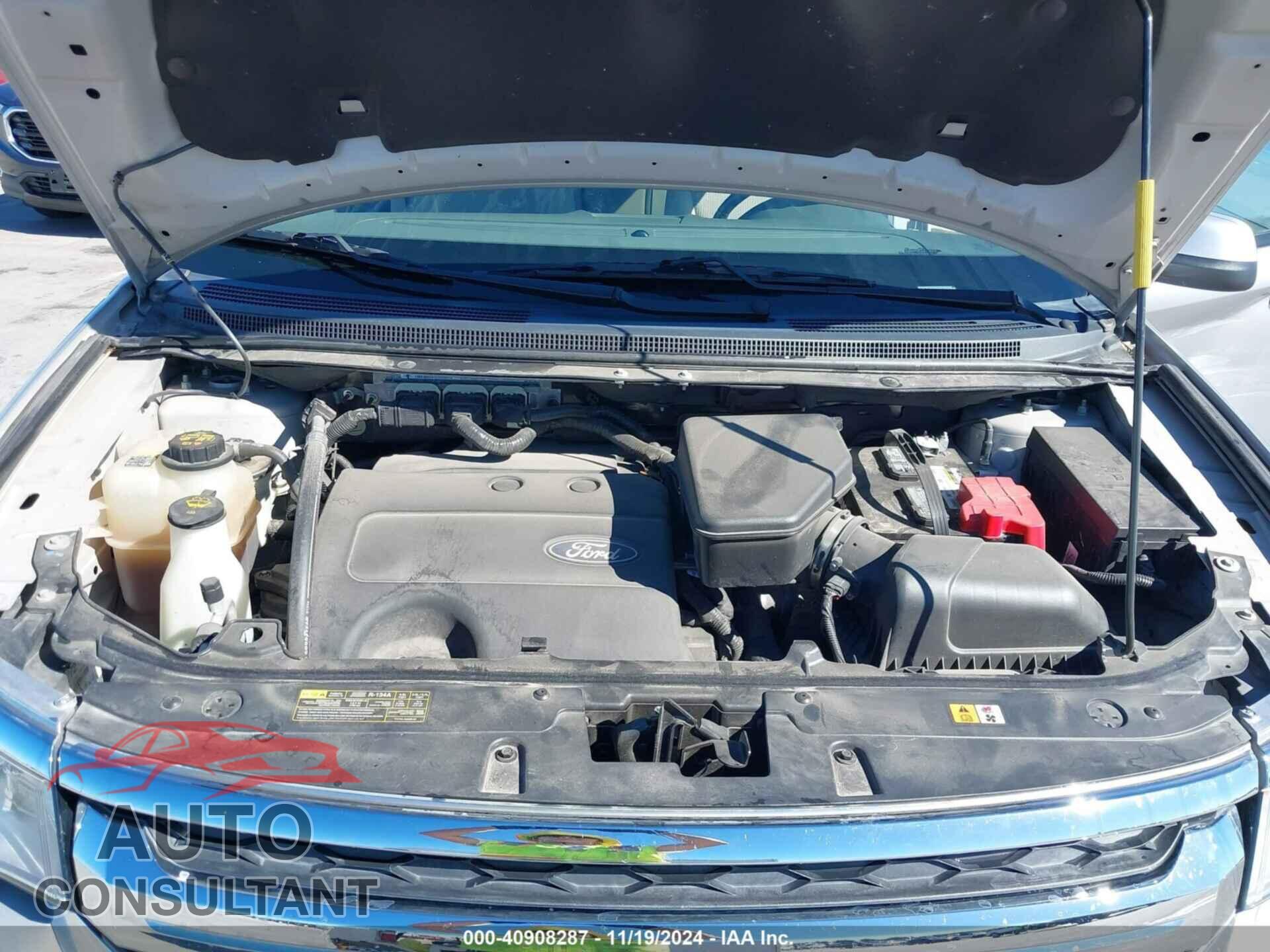 FORD EDGE 2012 - 2FMDK3JC0CBA26909