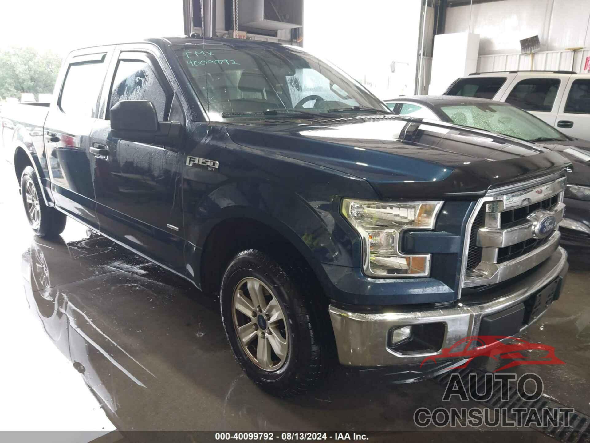 FORD F-150 2016 - 1FTEW1CP8GFB28674