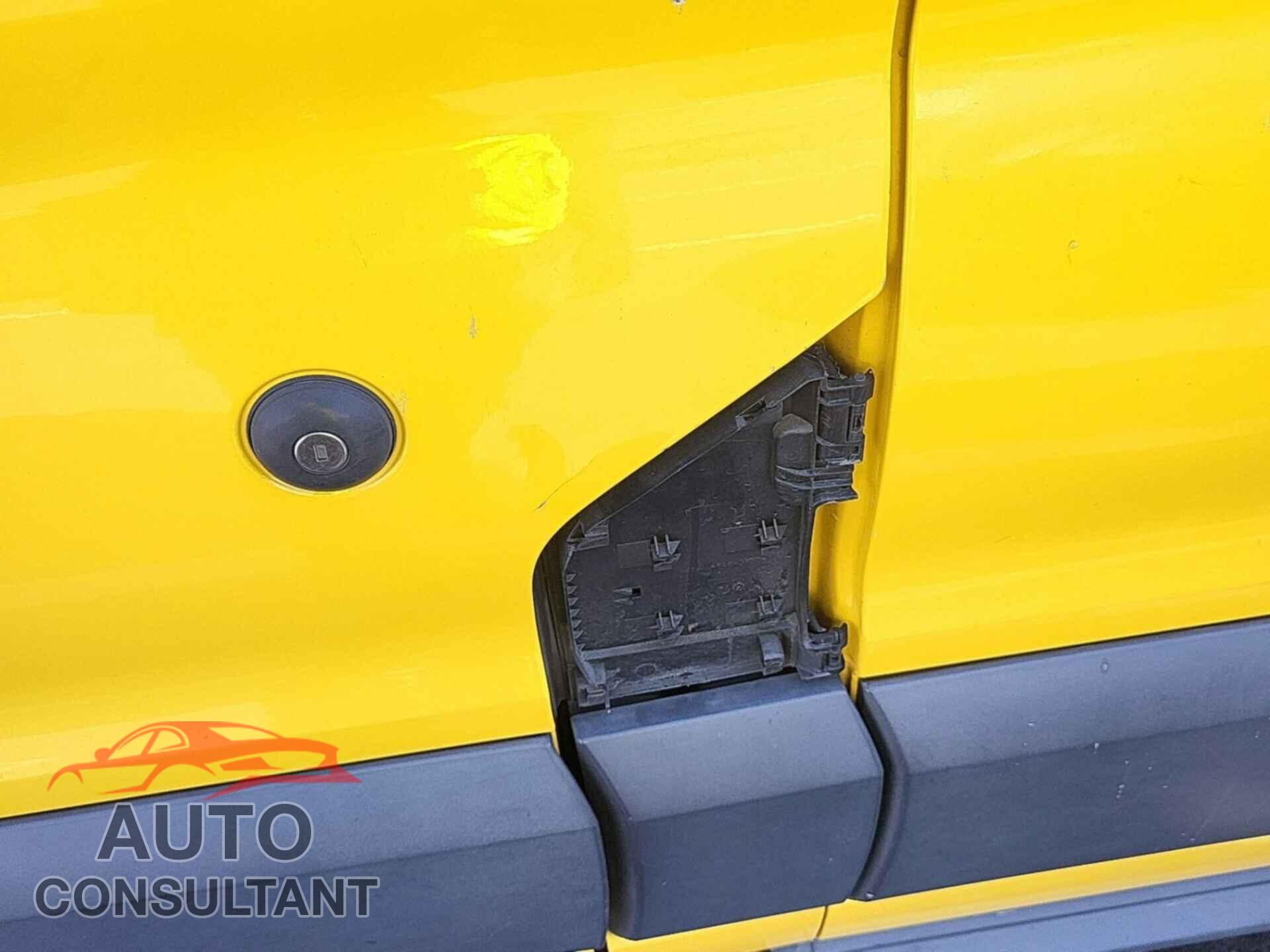 FORD TRANSIT 2016 - 1FTKR3XM4GKB35179