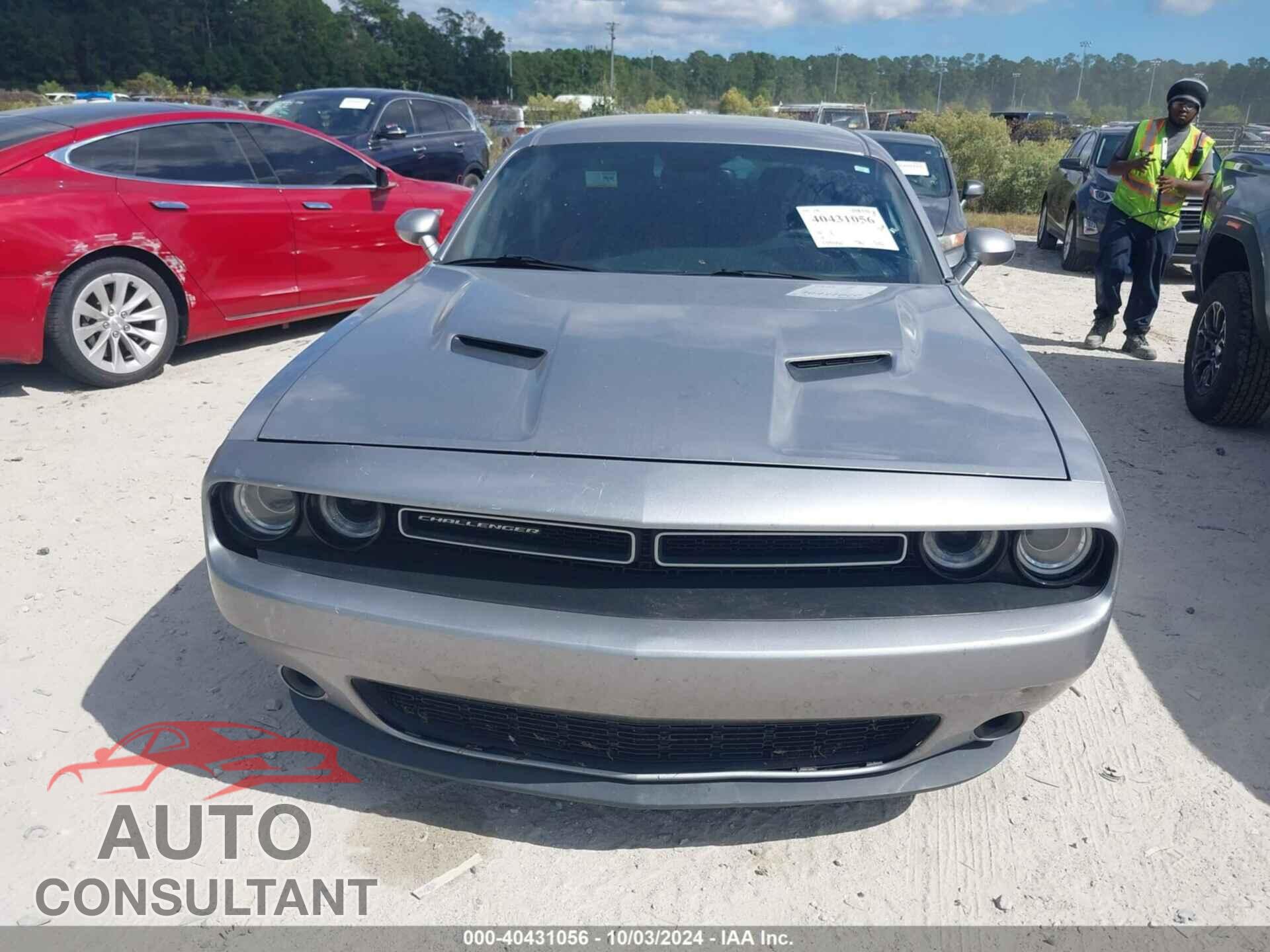 DODGE CHALLENGER 2016 - 2C3CDZAG8GH171820