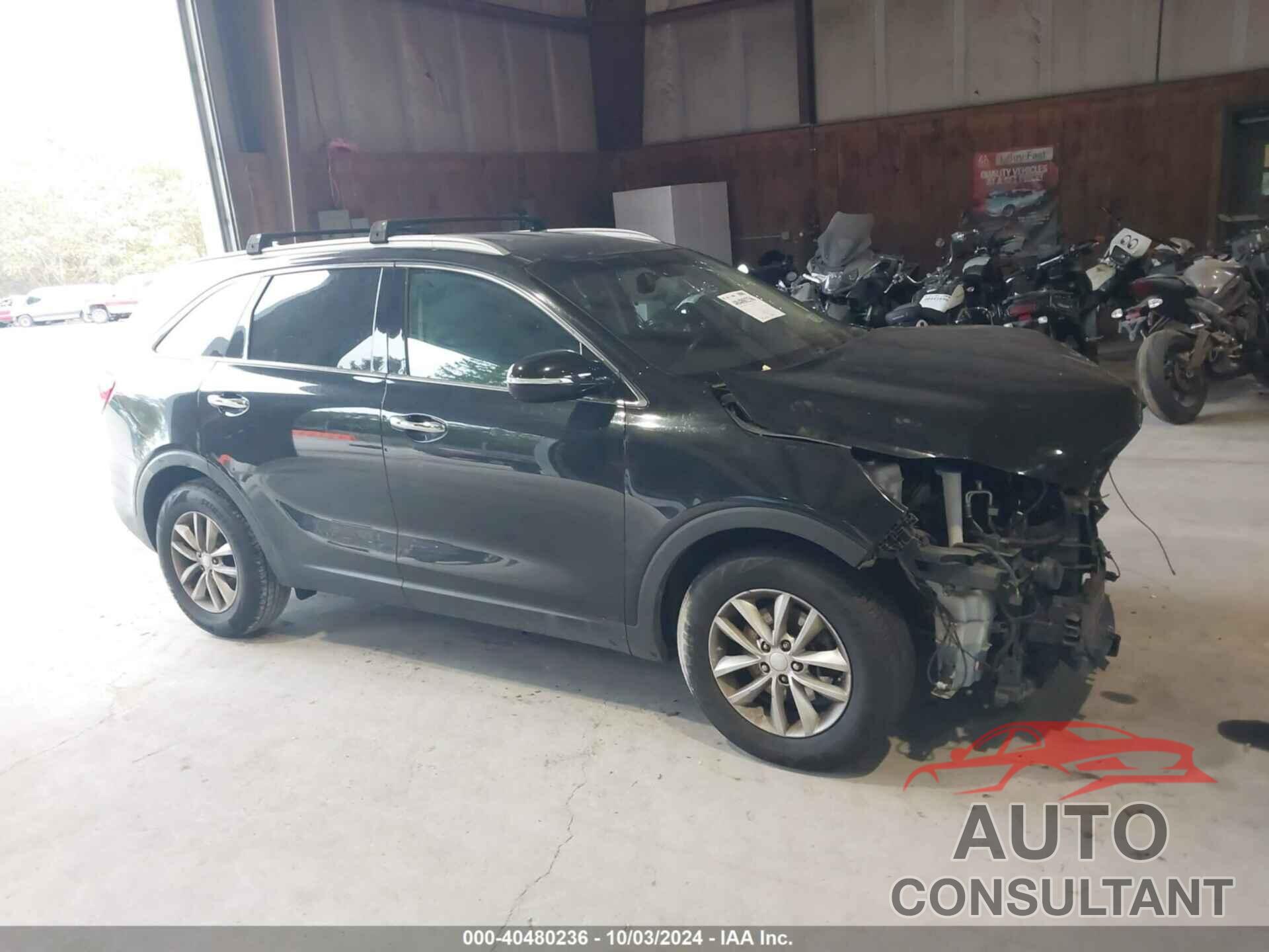 KIA SORENTO 2016 - 5XYPG4A54GG036631