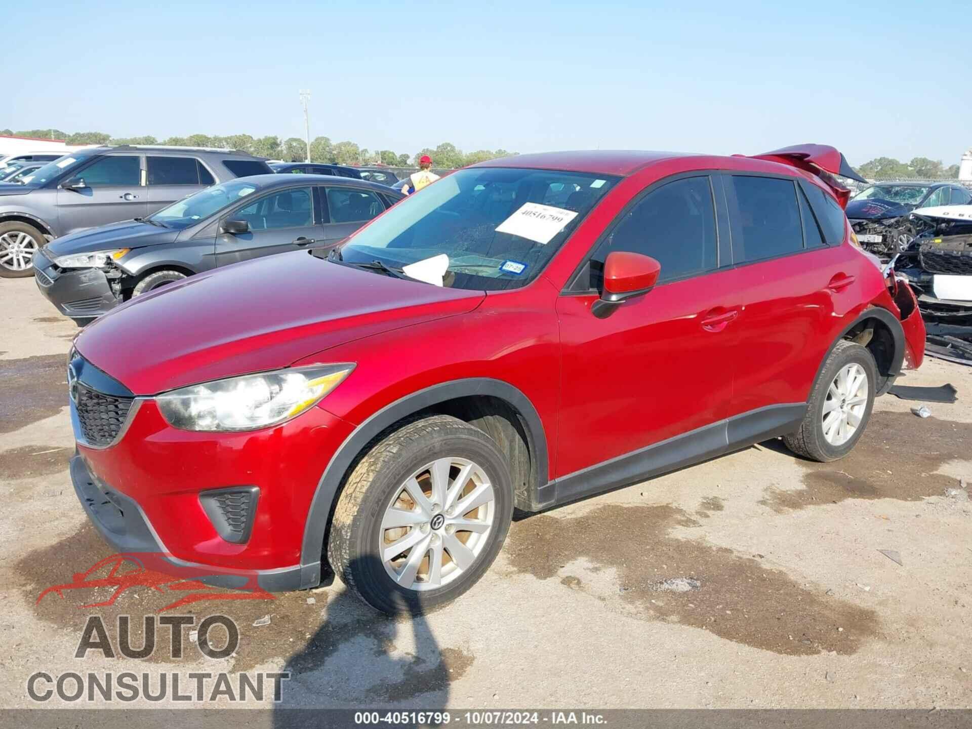 MAZDA CX-5 2014 - JM3KE2BE5E0334733