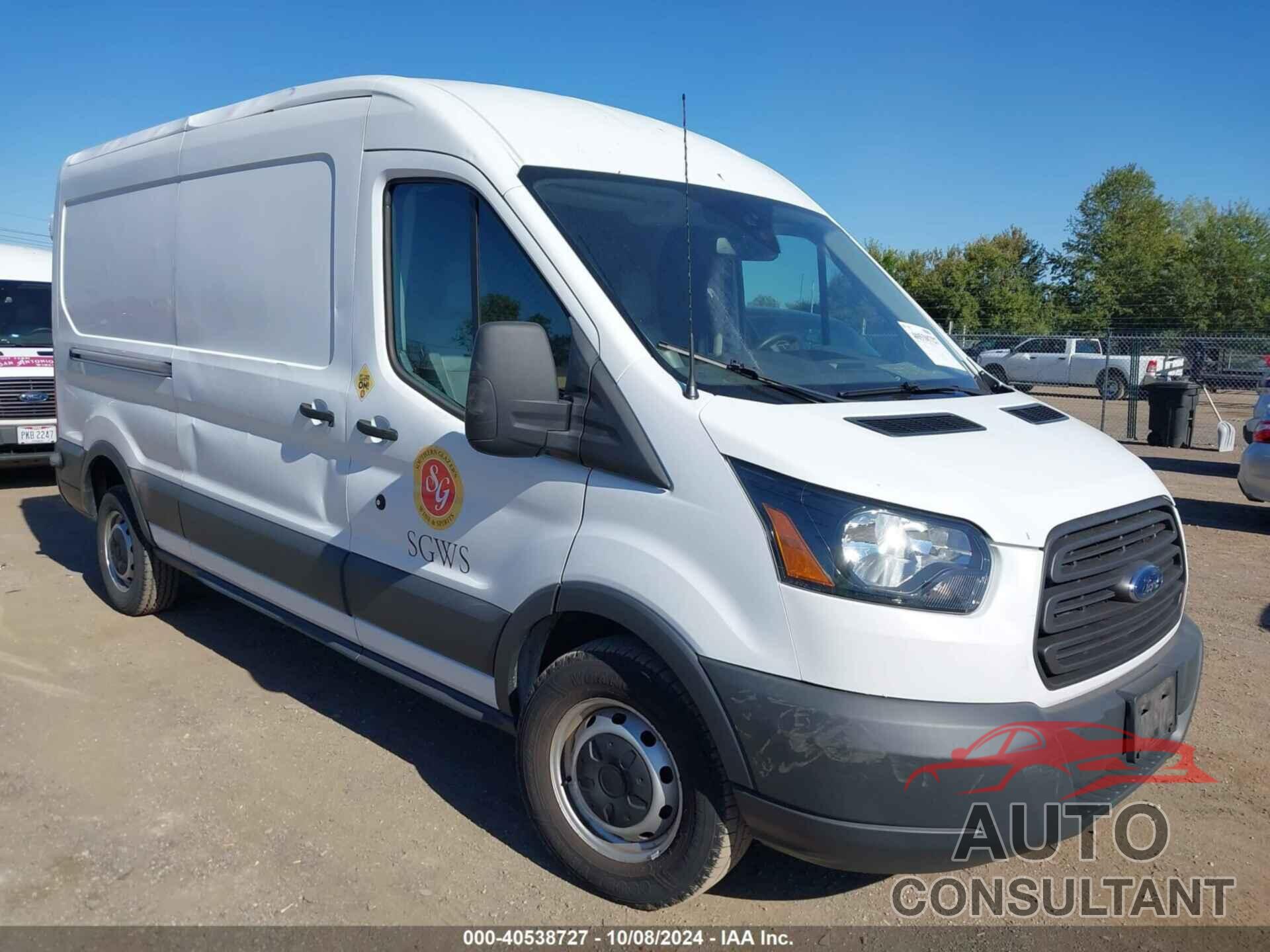 FORD TRANSIT-350 2017 - 1FTBW2CM5HKA98640
