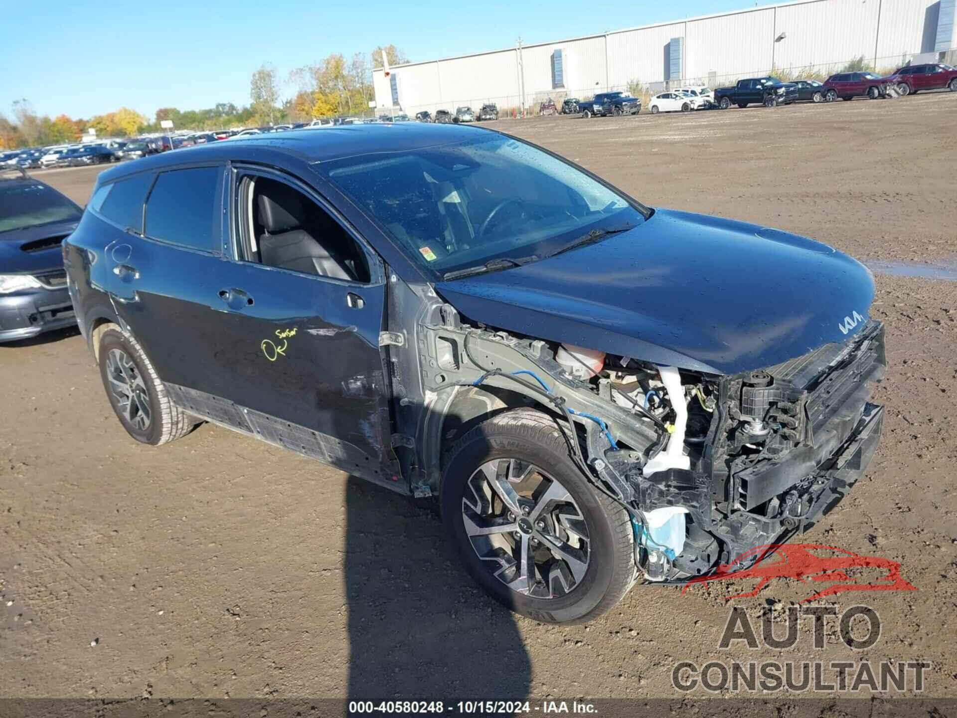 KIA SPORTAGE 2023 - 5XYK33AF1PG043075