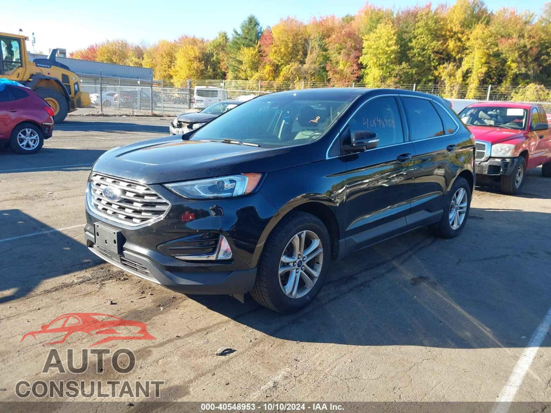 FORD EDGE 2019 - 2FMPK4J96KBC64009
