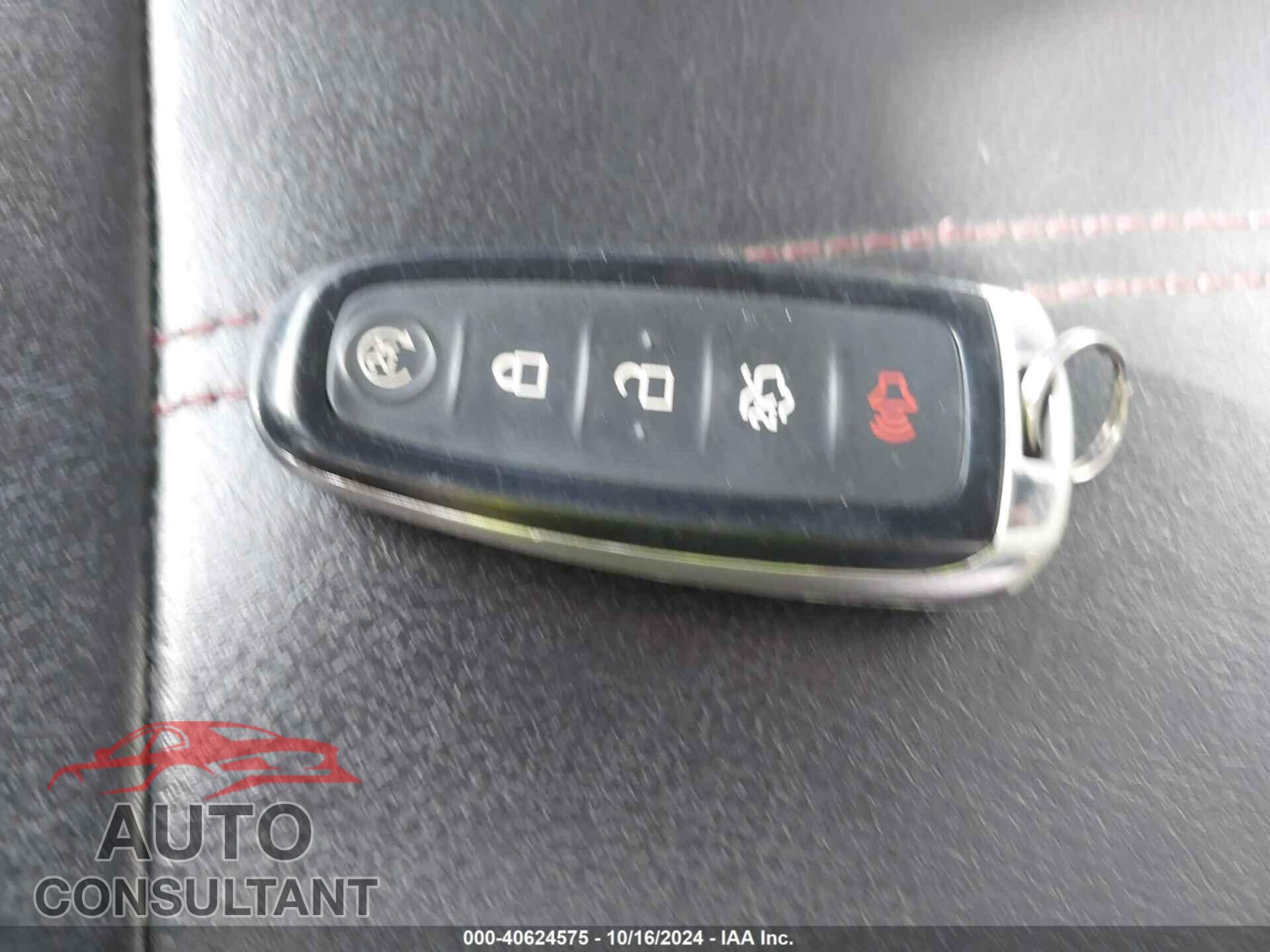 FORD EDGE 2011 - 2FMDK4KC3BBA92700
