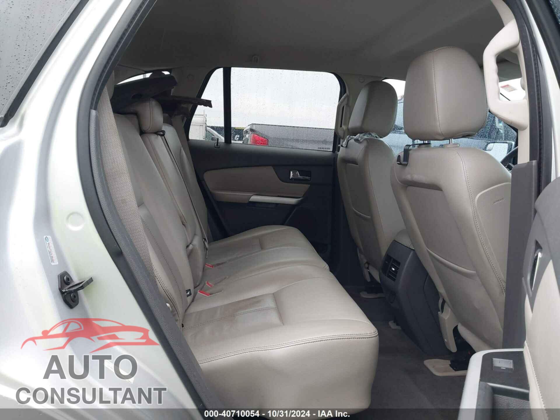 FORD EDGE 2013 - 2FMDK3JC9DBC96786