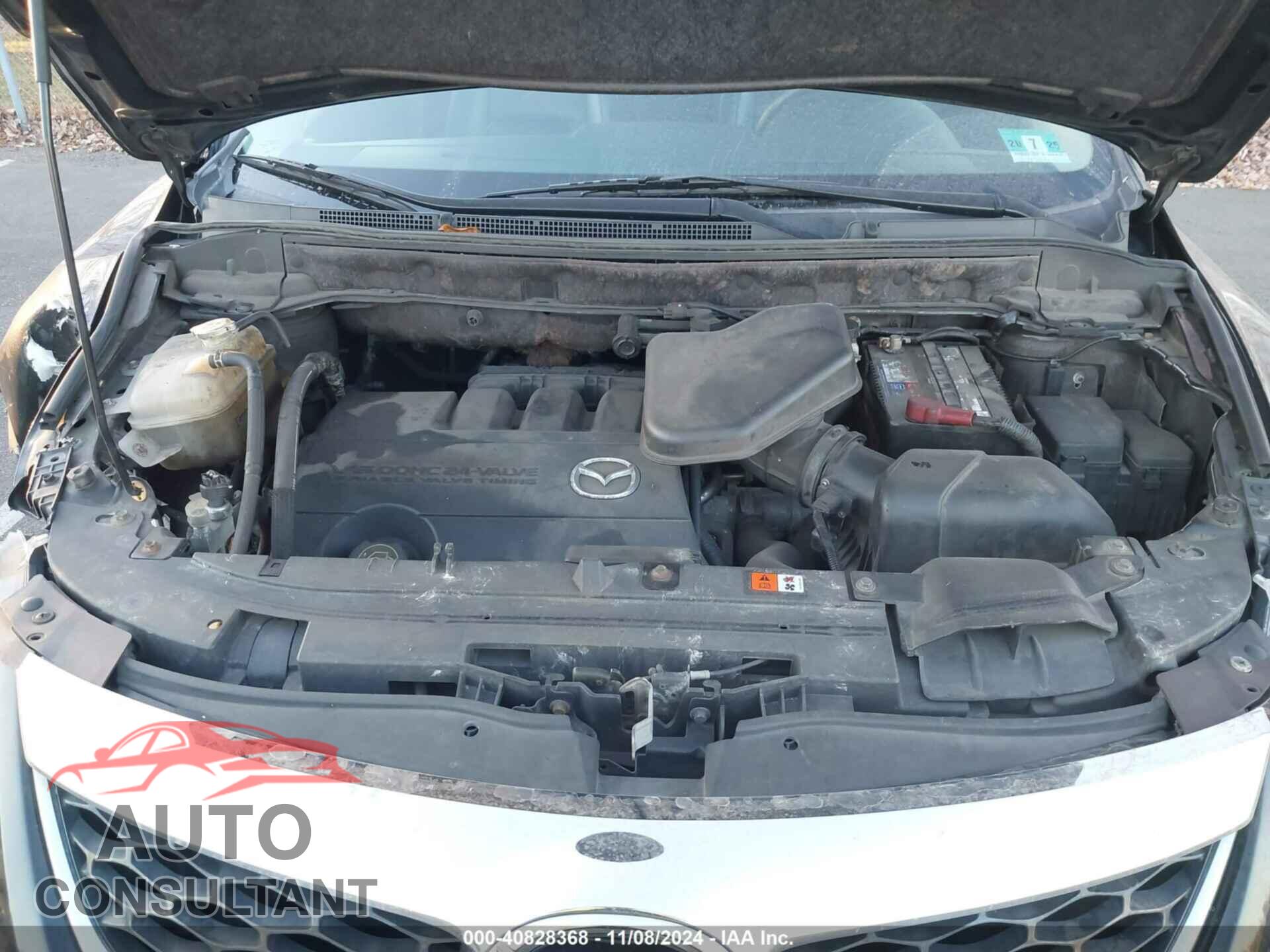 MAZDA CX-9 2011 - JM3TB3CV2B0303470