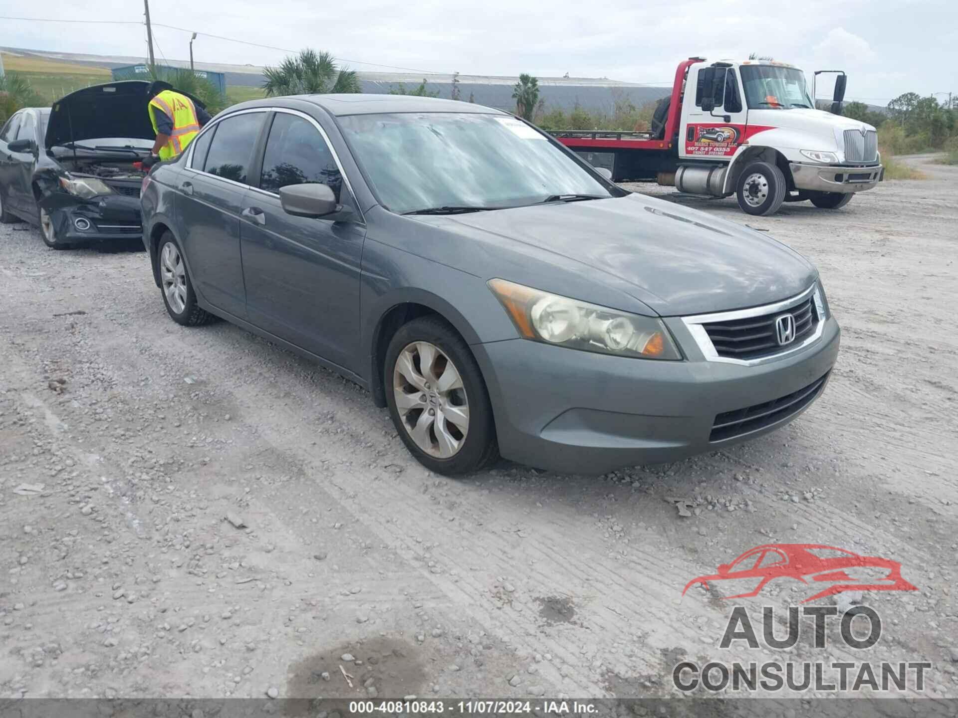 HONDA ACCORD 2009 - 1HGCP26849A147593