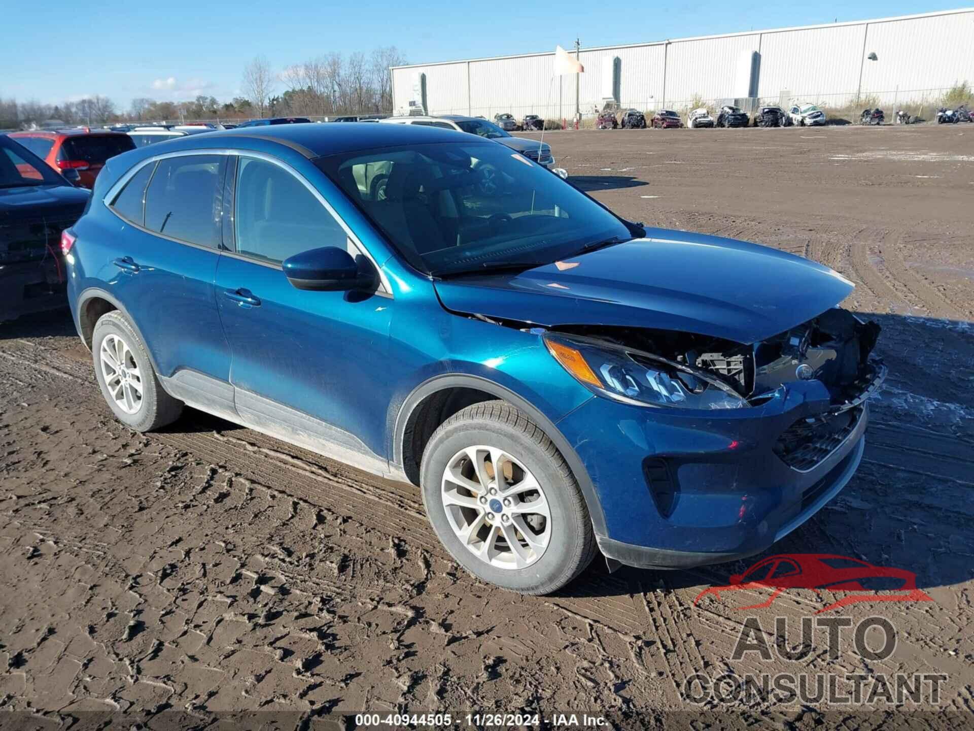 FORD ESCAPE 2020 - 1FMCU9G65LUB40778