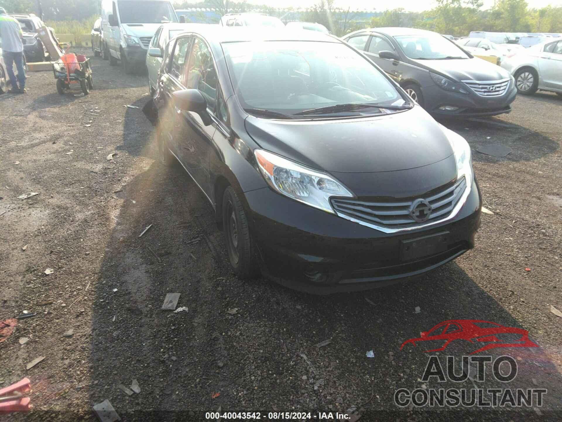 NISSAN VERSA NOTE 2016 - 3N1CE2CP1GL399312