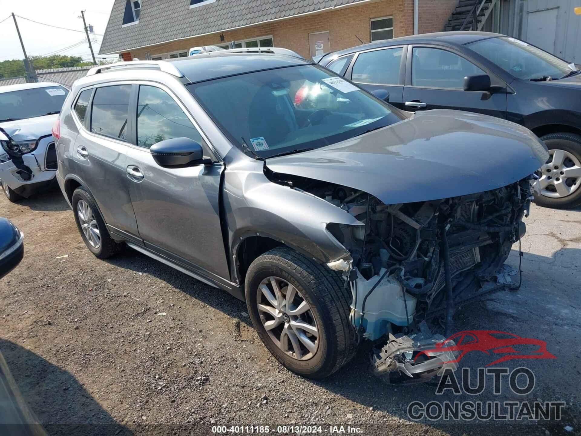 NISSAN ROGUE 2019 - KNMAT2MT1KP542746