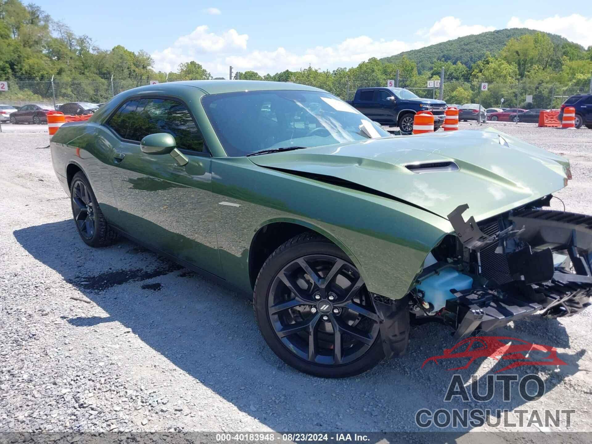 DODGE CHALLENGER 2023 - 2C3CDZAG4PH682487