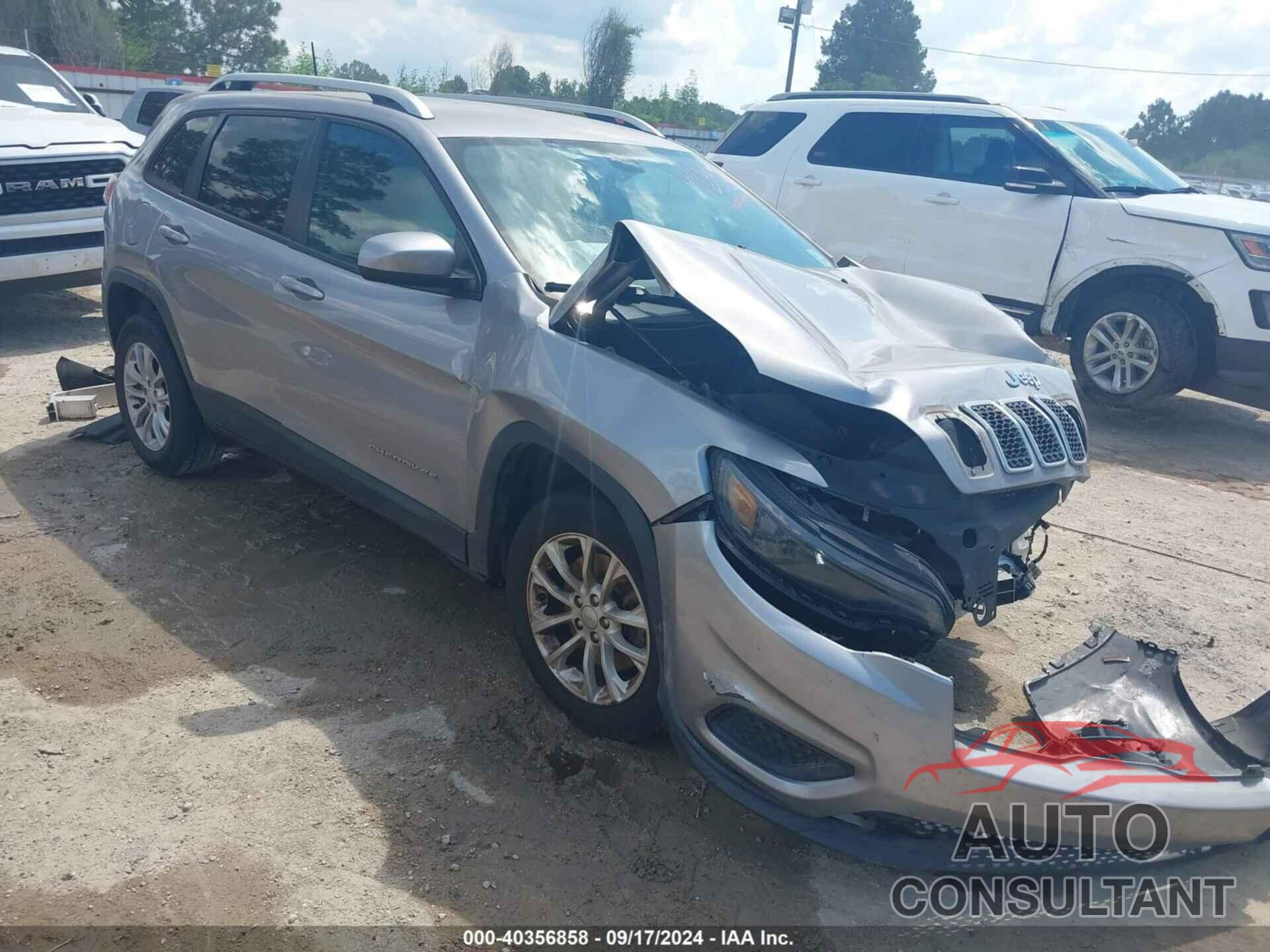 JEEP CHEROKEE 2020 - 1C4PJLCB7LD652623