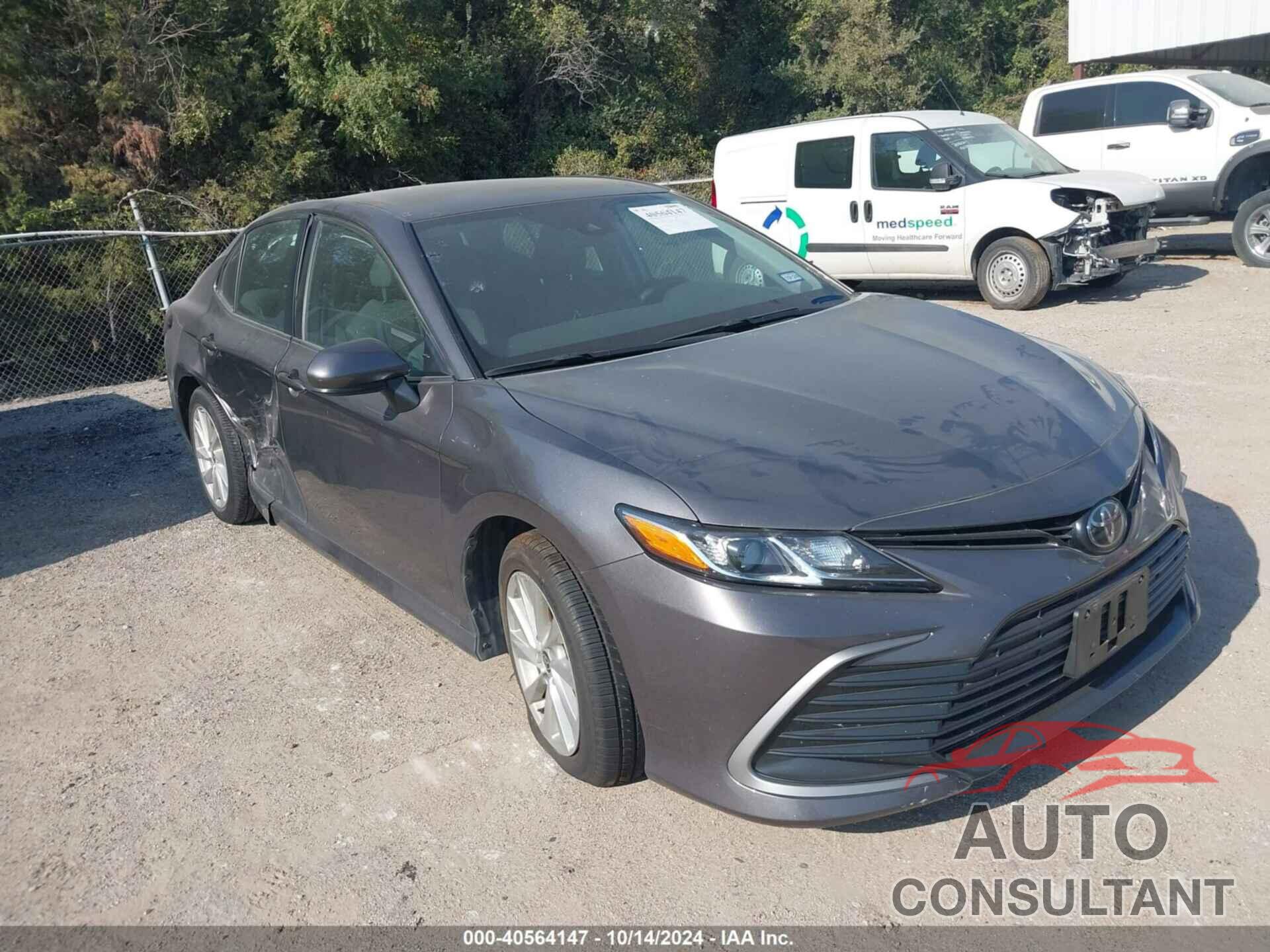 TOYOTA CAMRY 2023 - 4T1C11AK7PU105777