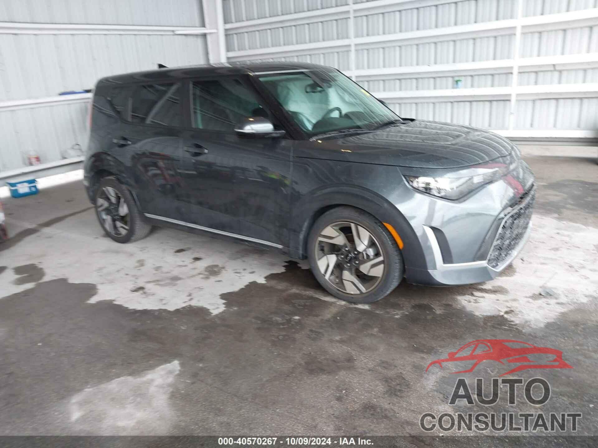 KIA SOUL 2024 - KNDJ53AU3R7921030