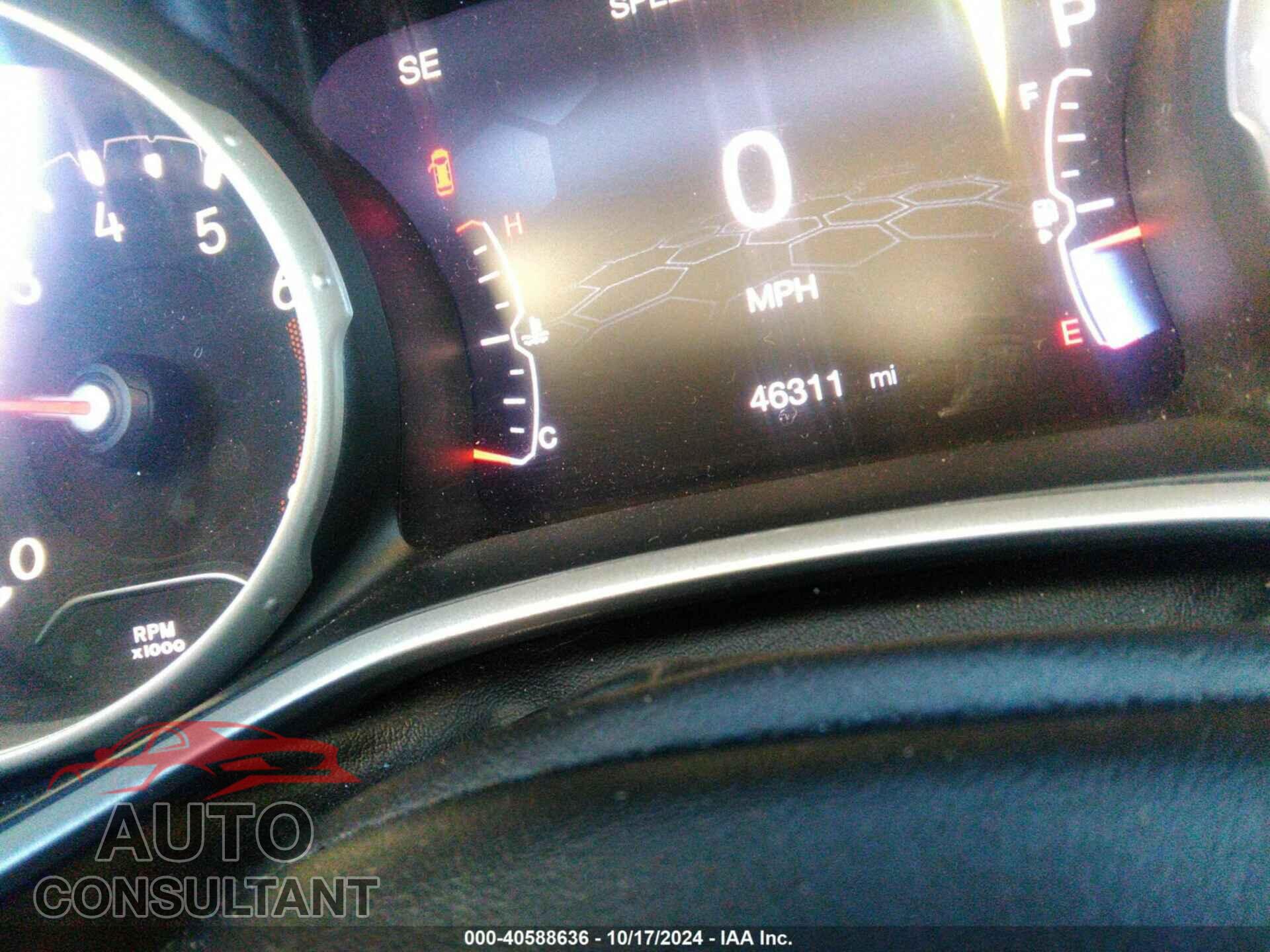 JEEP COMPASS 2020 - 3C4NJDCB4LT146237