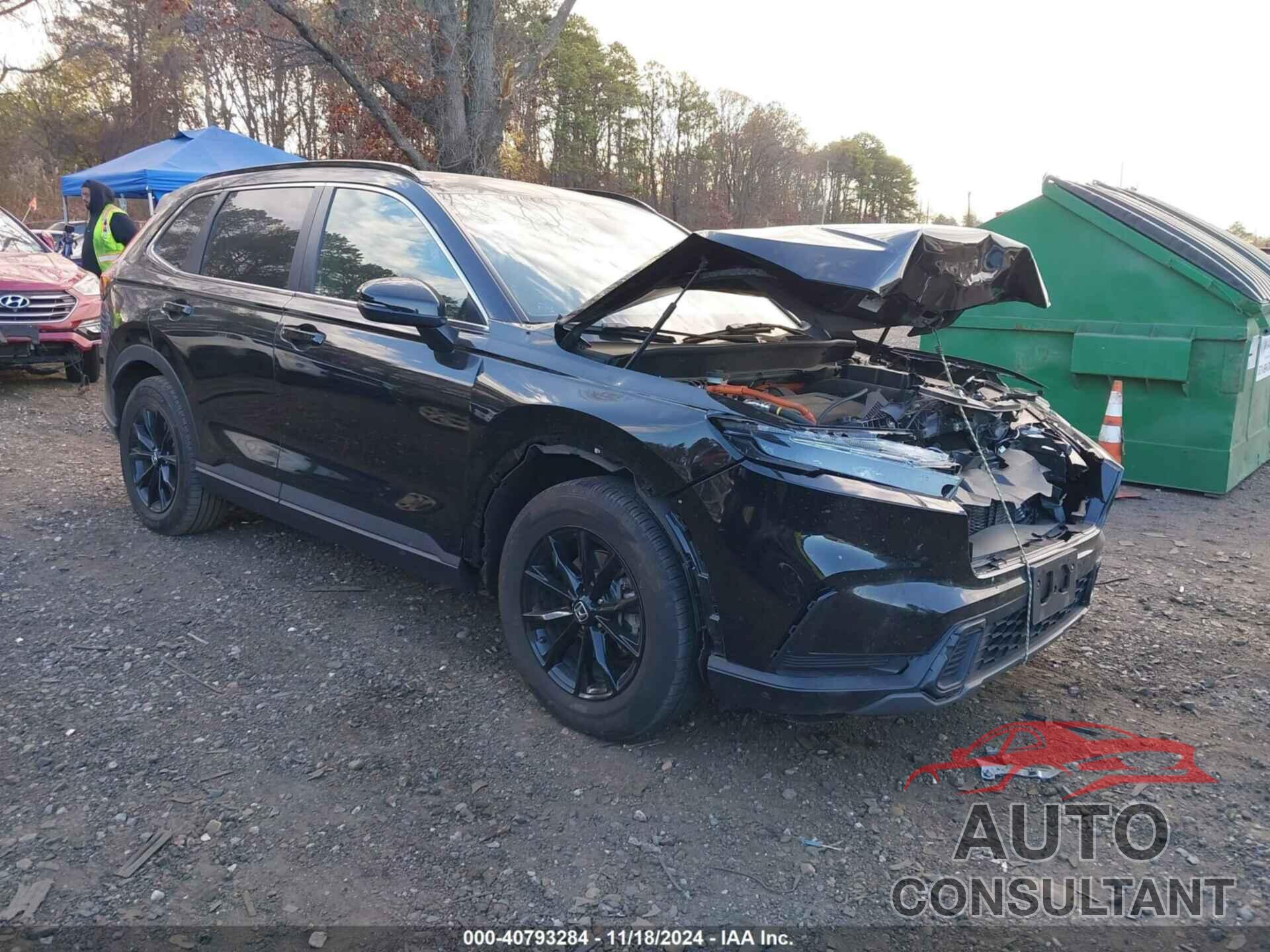 HONDA CR-V 2023 - 7FARS5H57PE010054