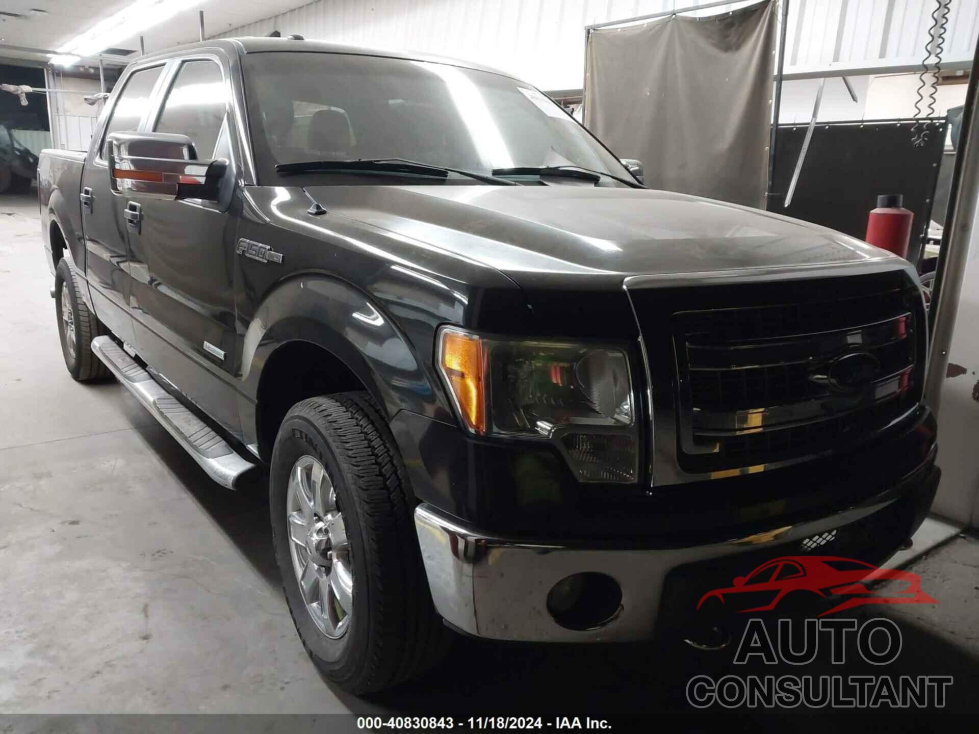 FORD F-150 2013 - 1FTFW1ET5DKF48121