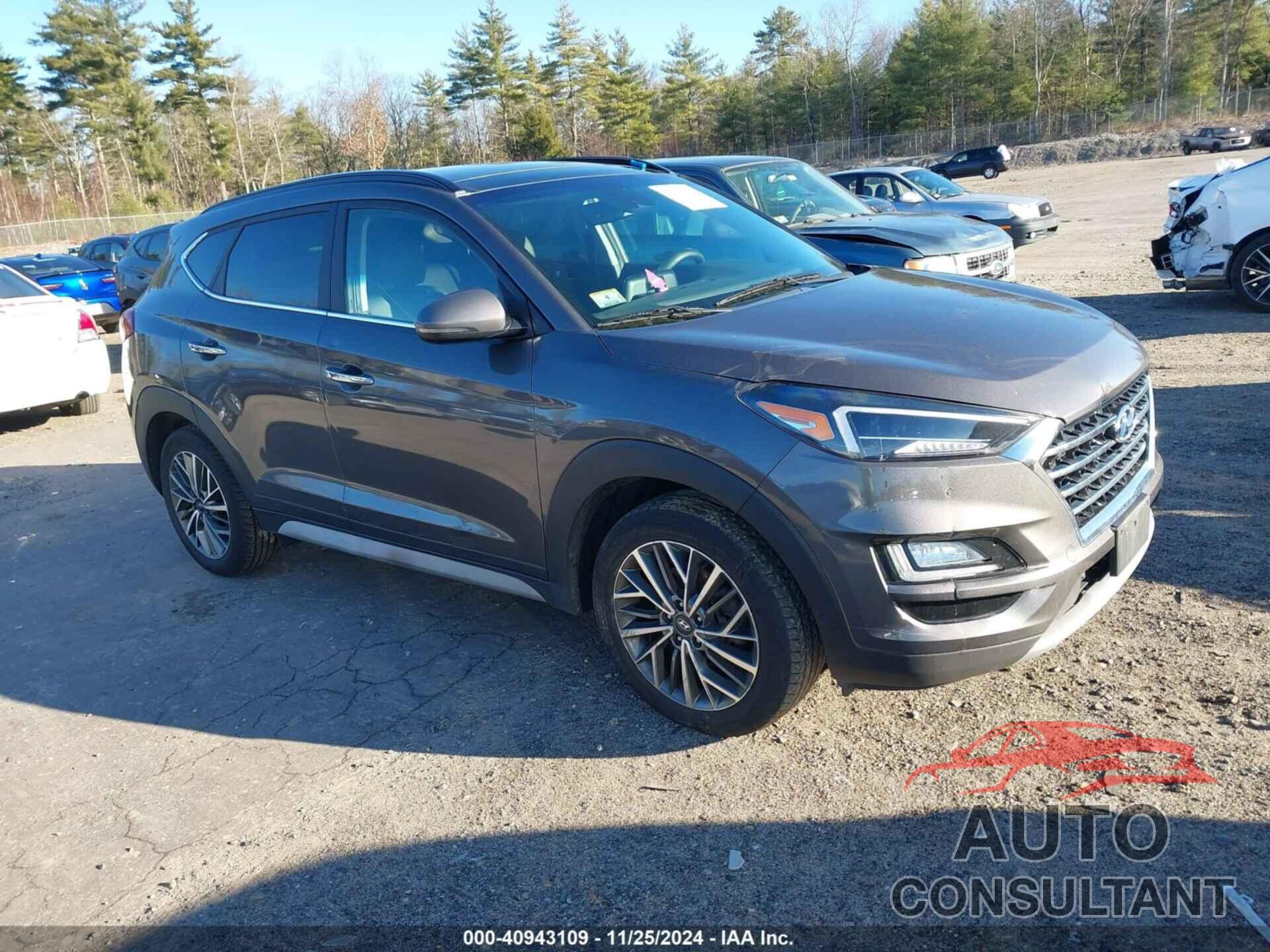 HYUNDAI TUCSON 2020 - KM8J3CAL3LU154975