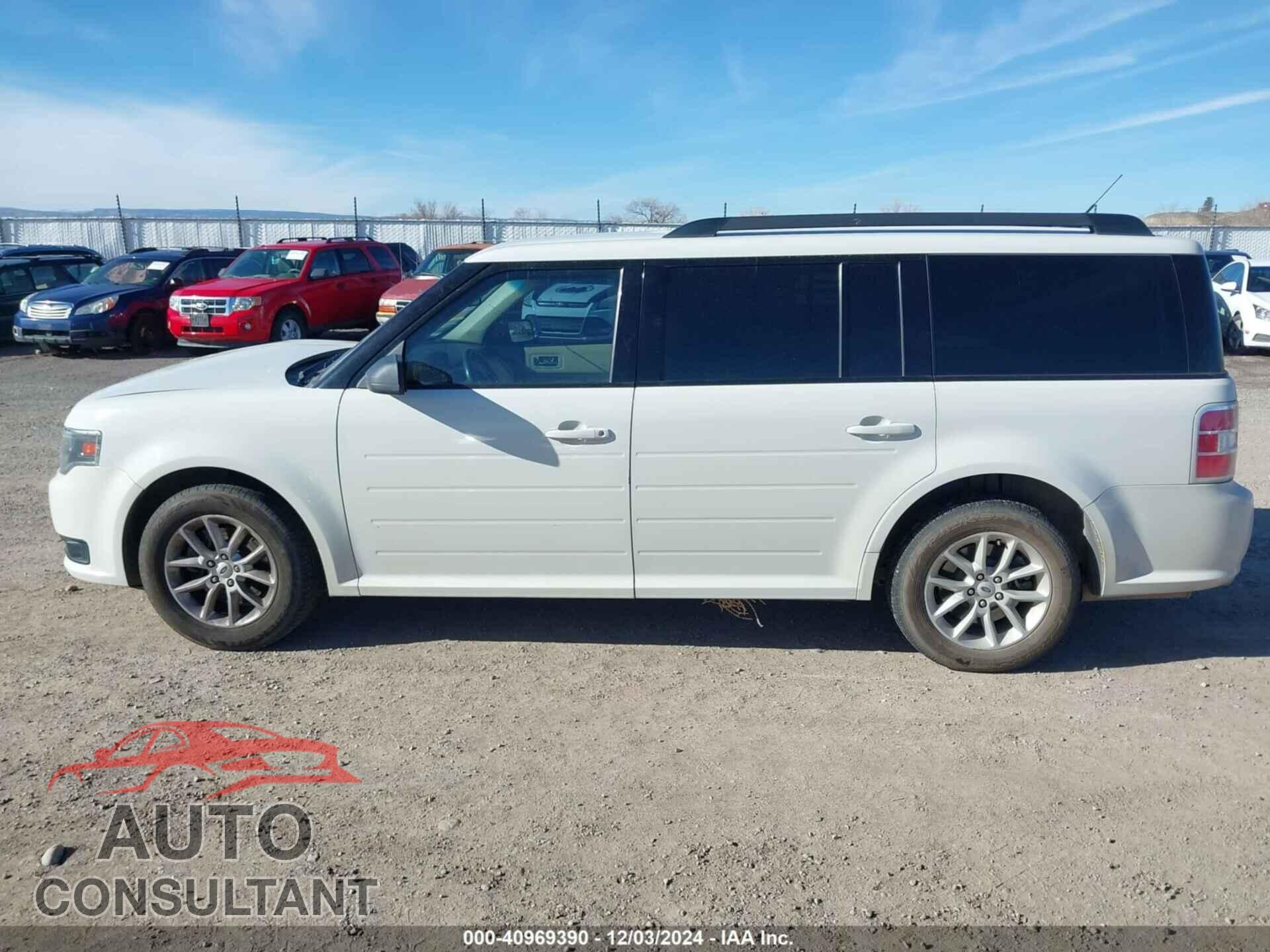 FORD FLEX 2014 - 2FMGK5B81EBD13066