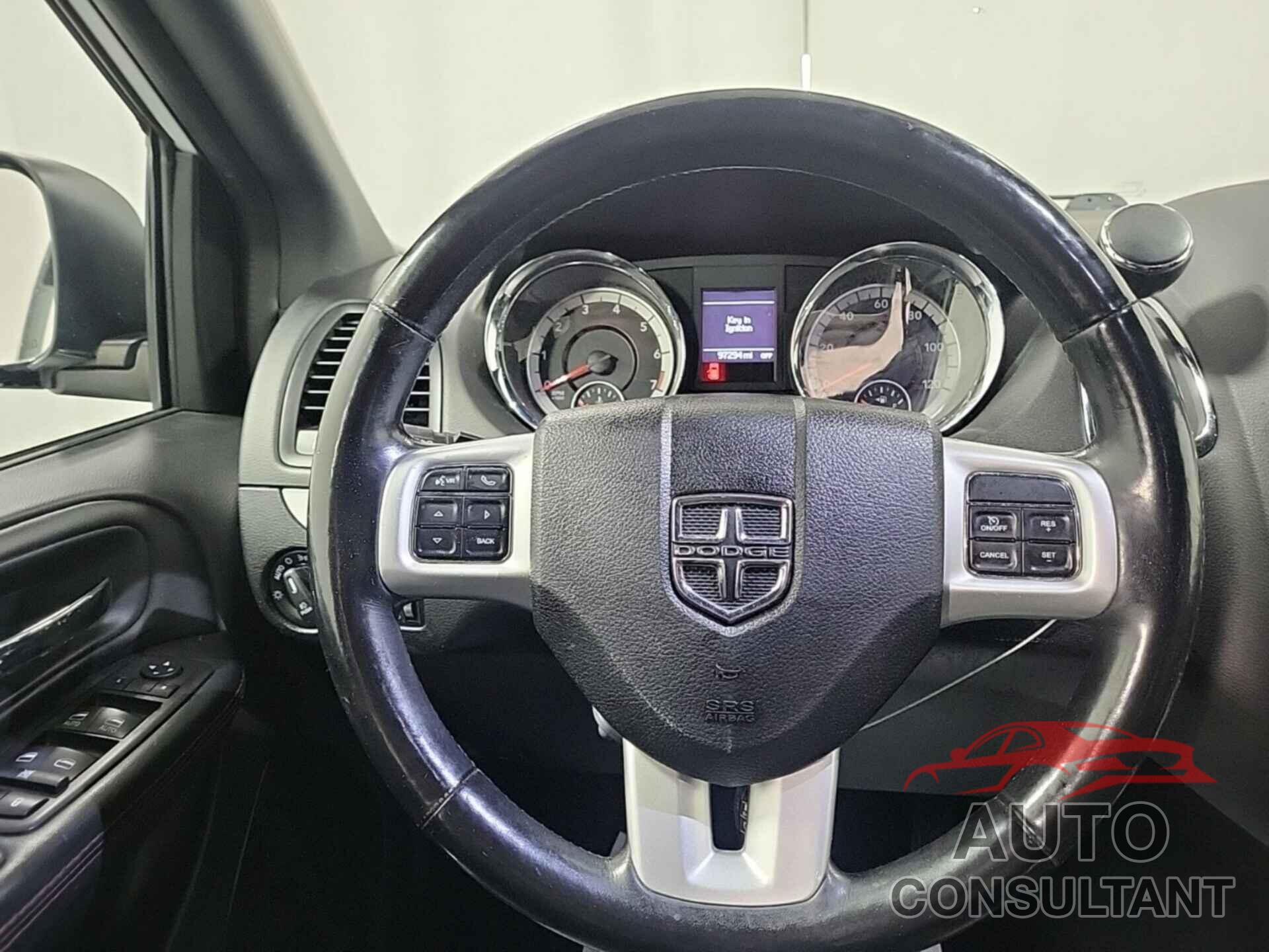 DODGE GRAND CARAVAN 2019 - 2C4RDGEGXKR793116