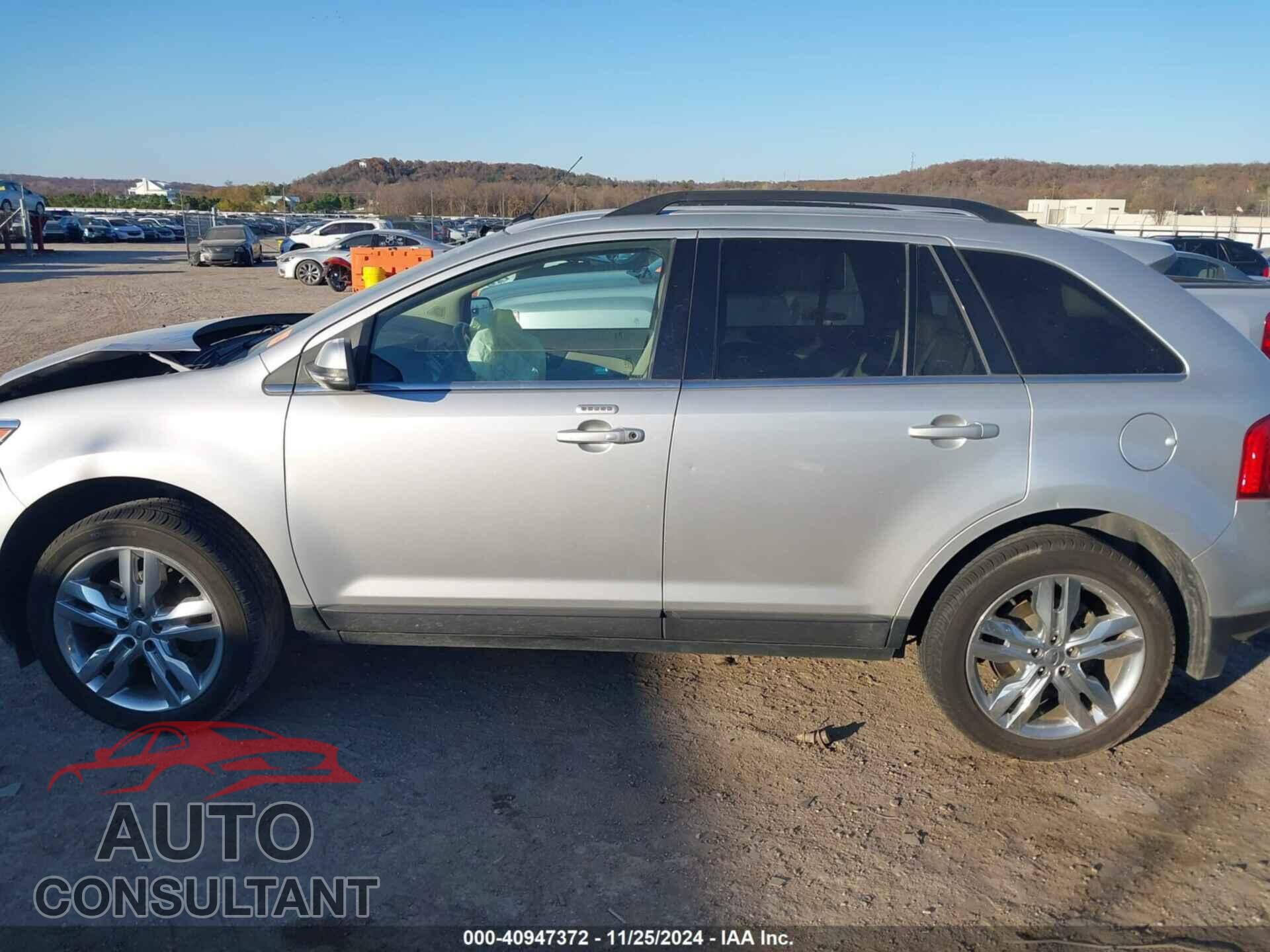 FORD EDGE 2014 - 2FMDK3KC5EBB75172