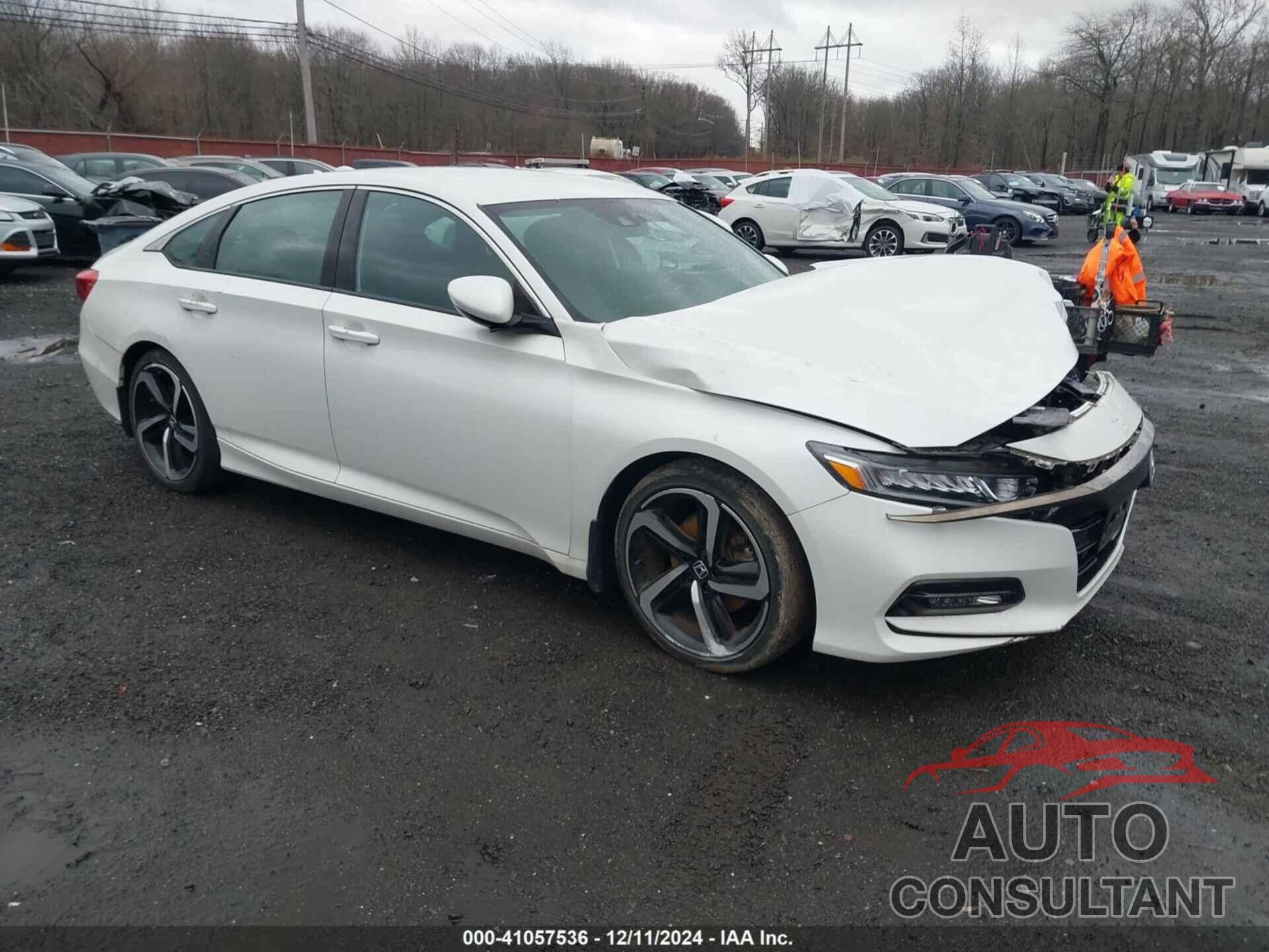 HONDA ACCORD 2019 - 1HGCV1F39KA009428