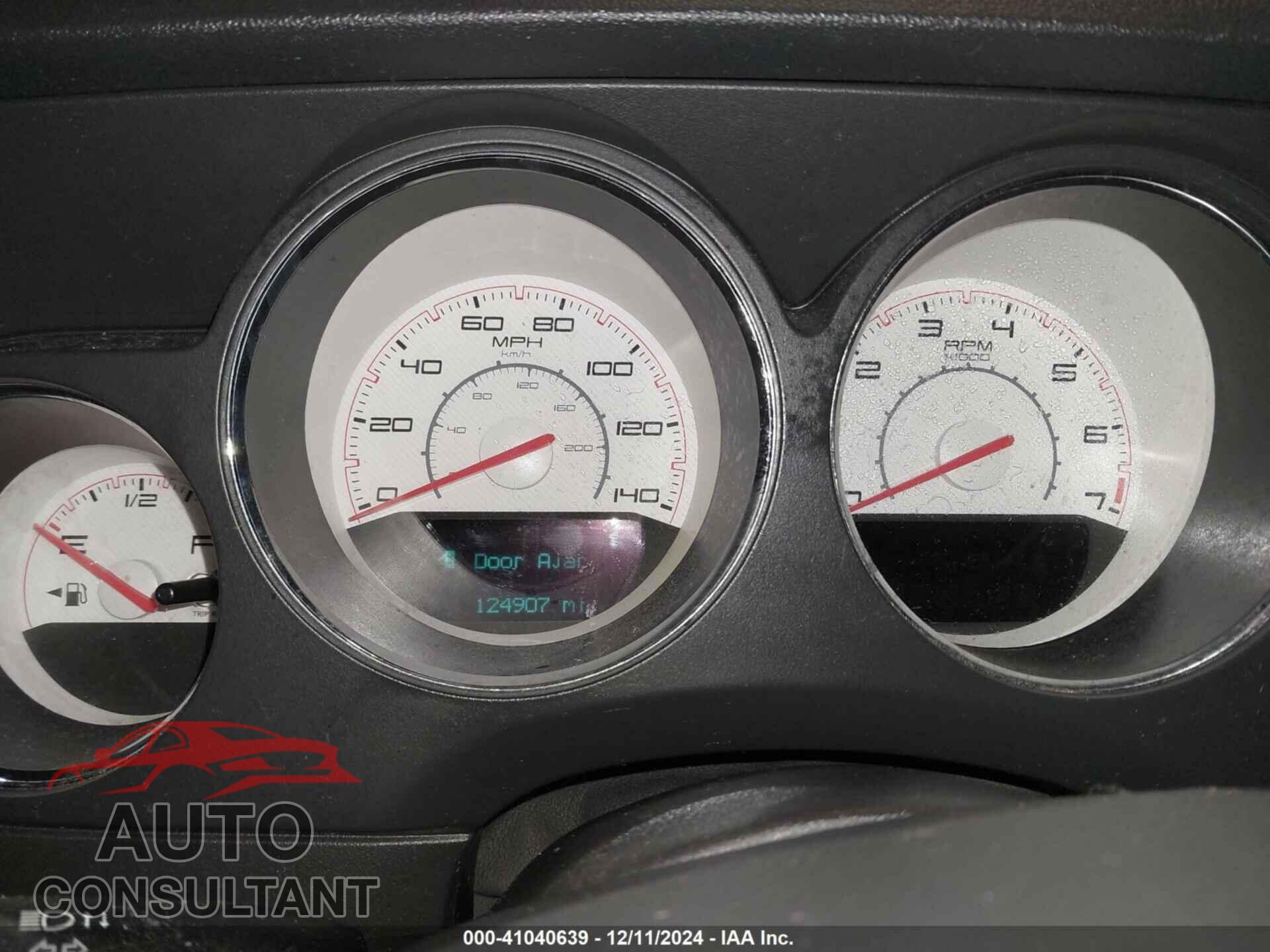 DODGE CHALLENGER 2014 - 2C3CDYAG0EH111280