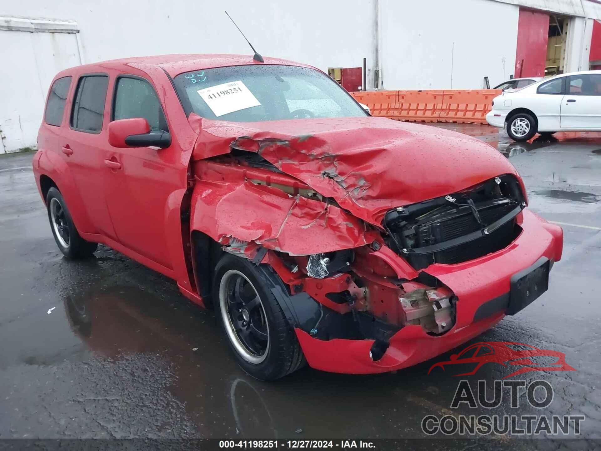 CHEVROLET HHR 2009 - 3GNCA23B09S549598