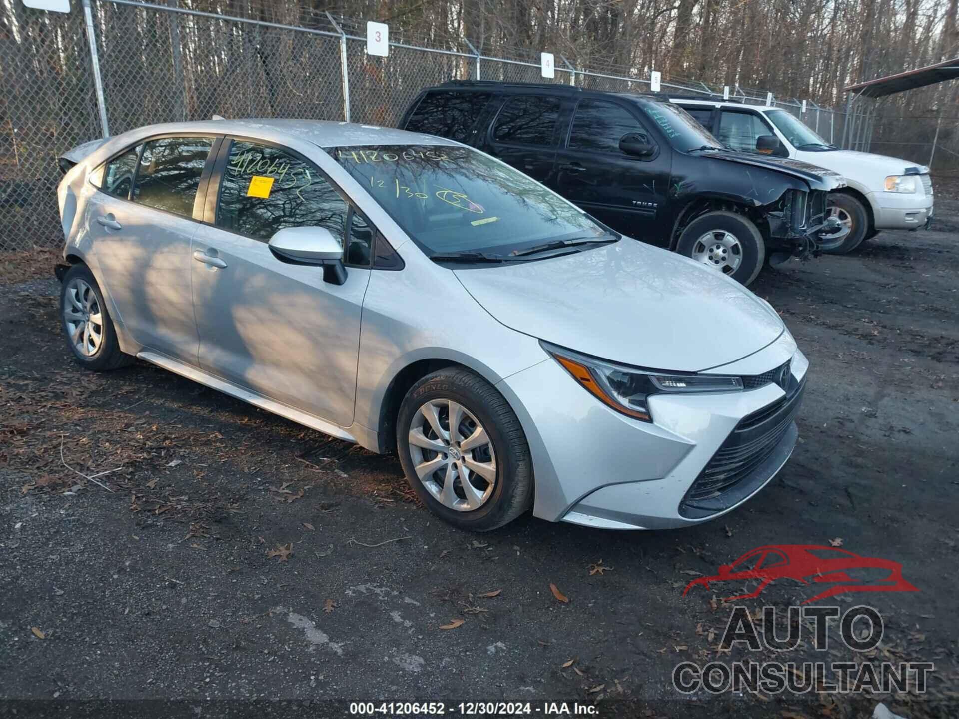TOYOTA COROLLA 2024 - 5YFB4MDE4RP199664