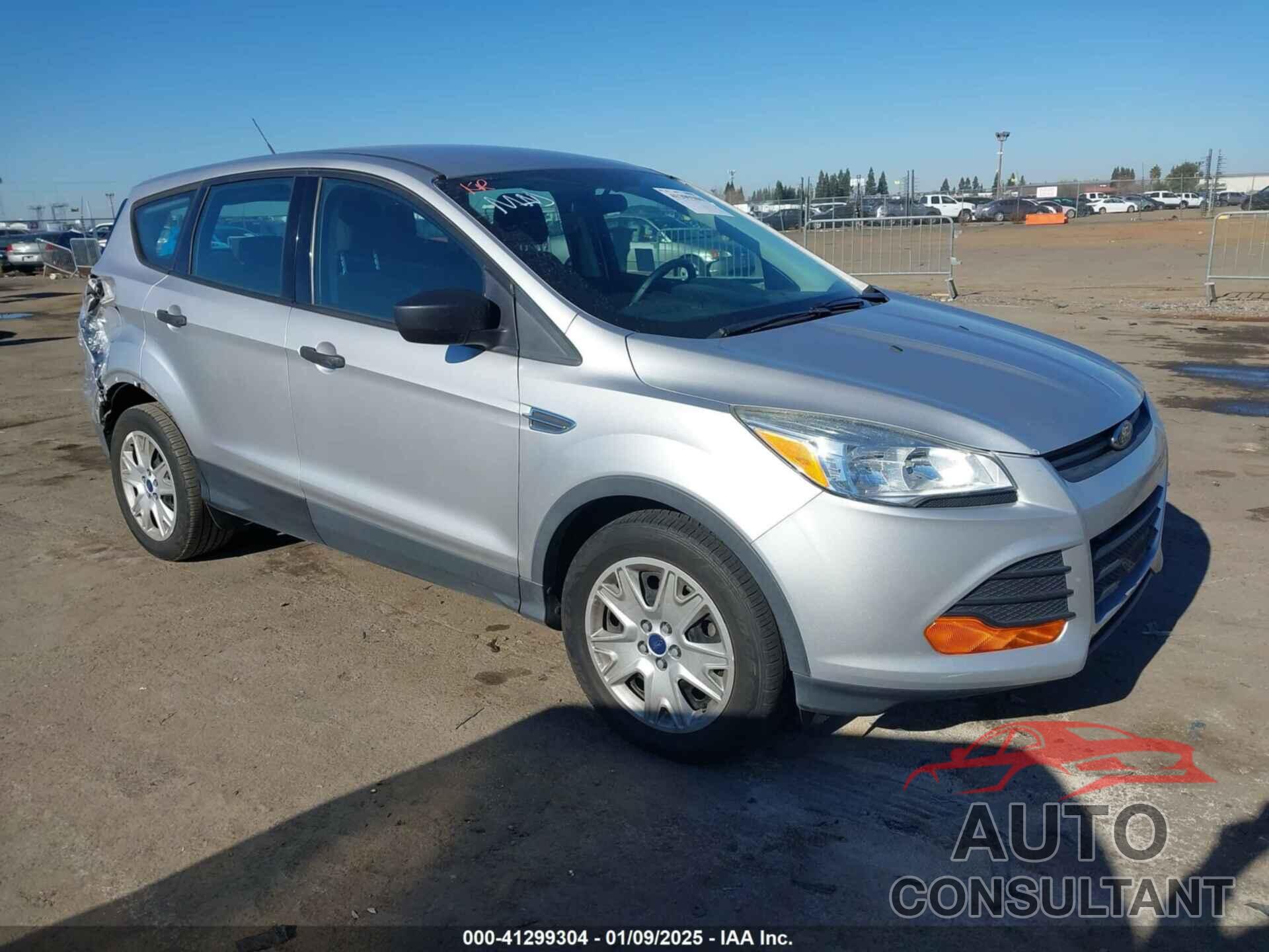 FORD ESCAPE 2014 - 1FMCU0F79EUD66220