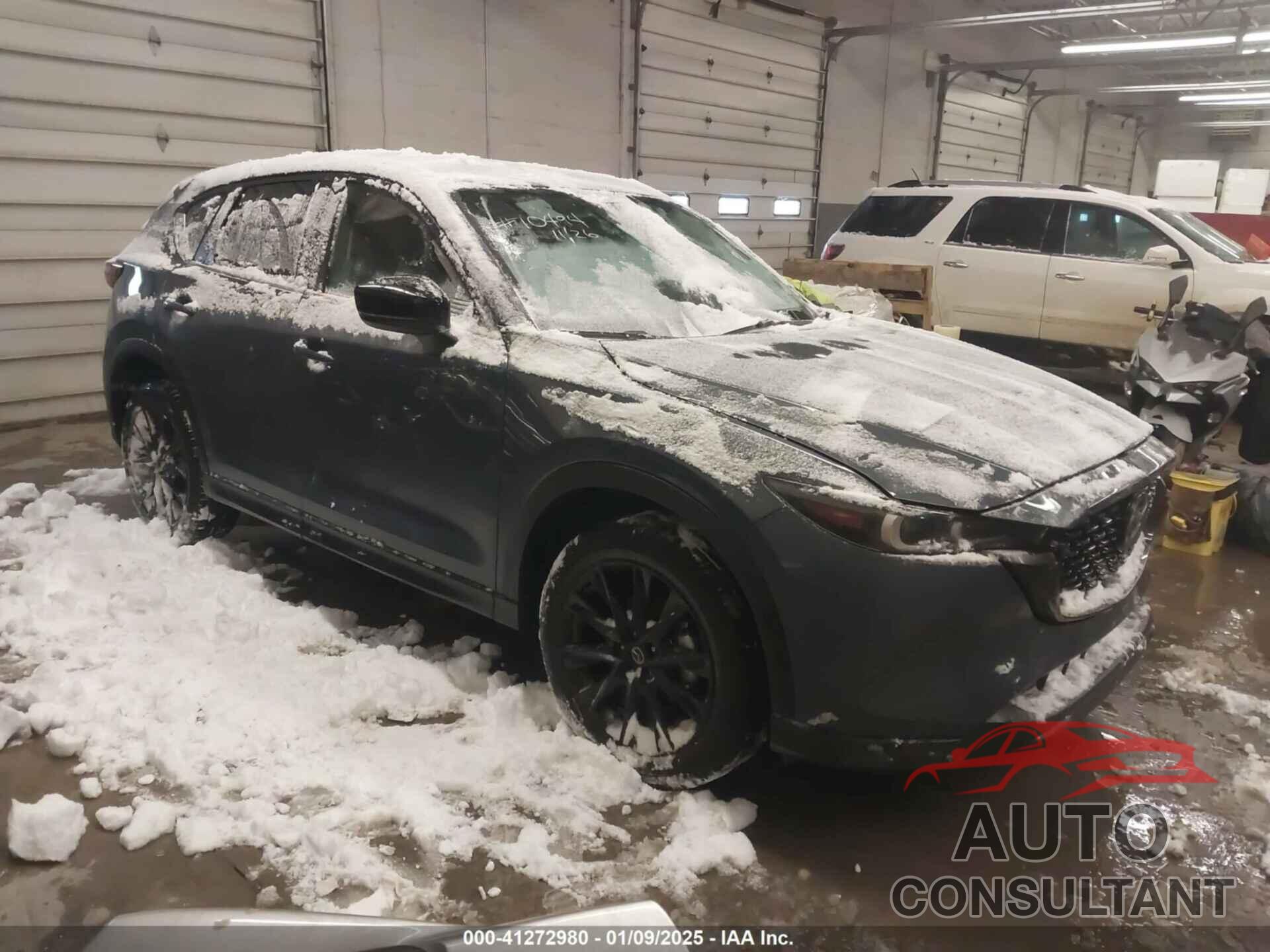 MAZDA CX-5 2024 - JM3KFBCL7R0526851