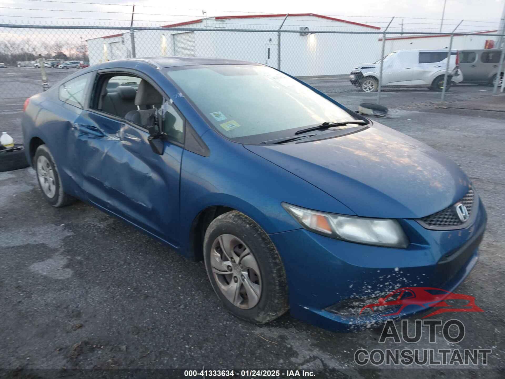 HONDA CIVIC 2013 - 2HGFG3B56DH519976