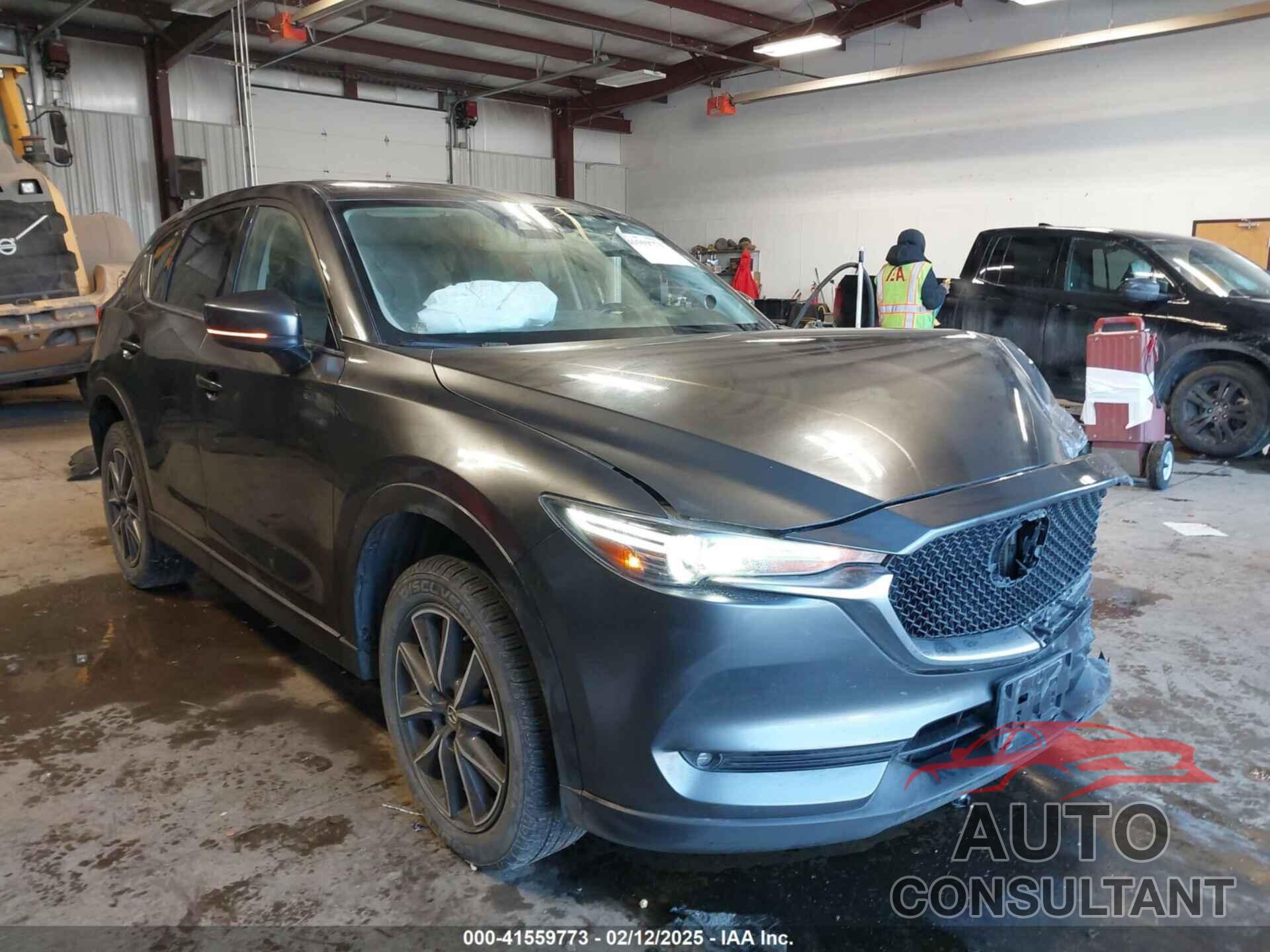 MAZDA CX-5 2017 - JM3KFBDL0H0228414