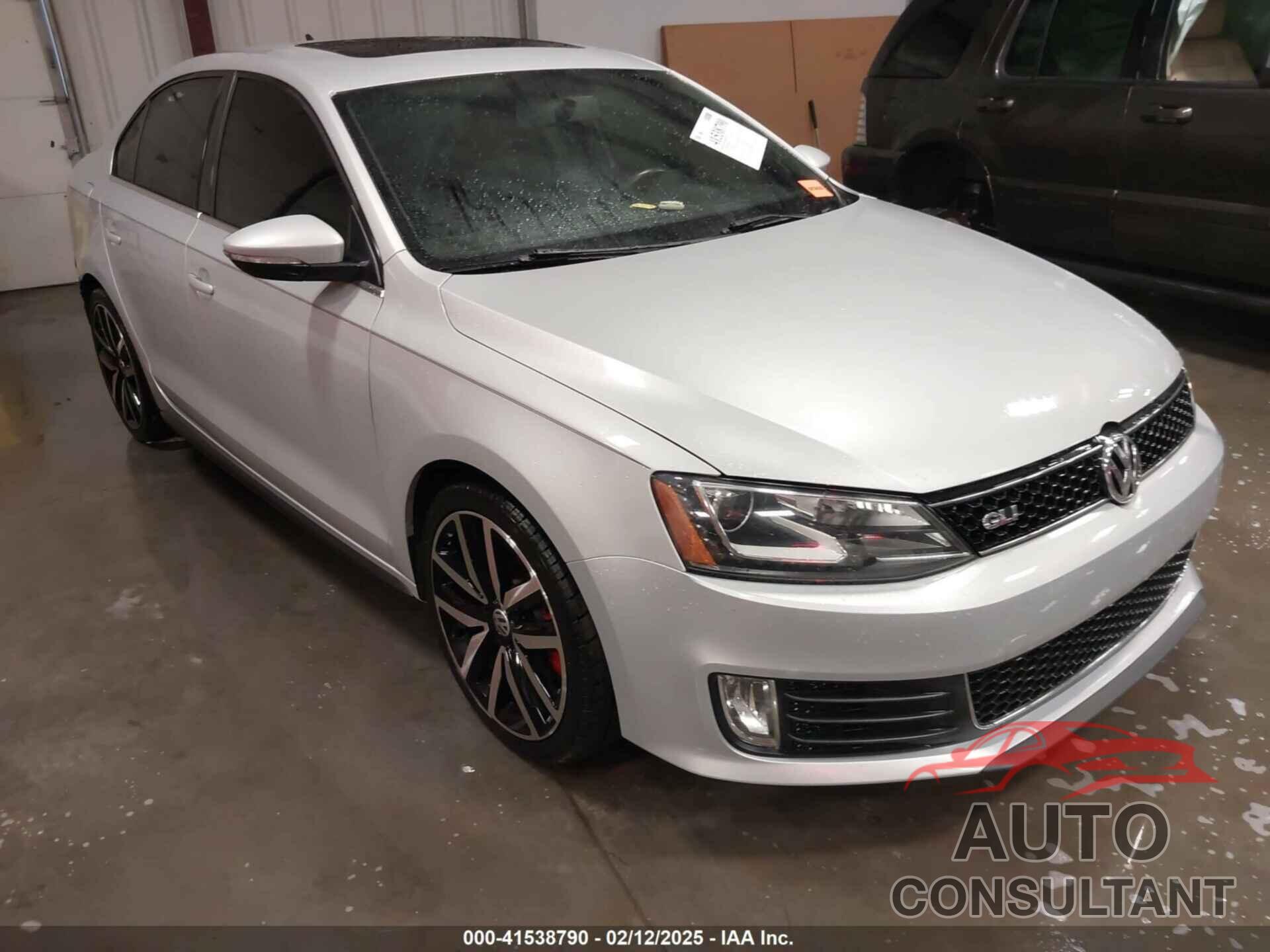 VOLKSWAGEN JETTA 2013 - 3VW467AJ4DM256562