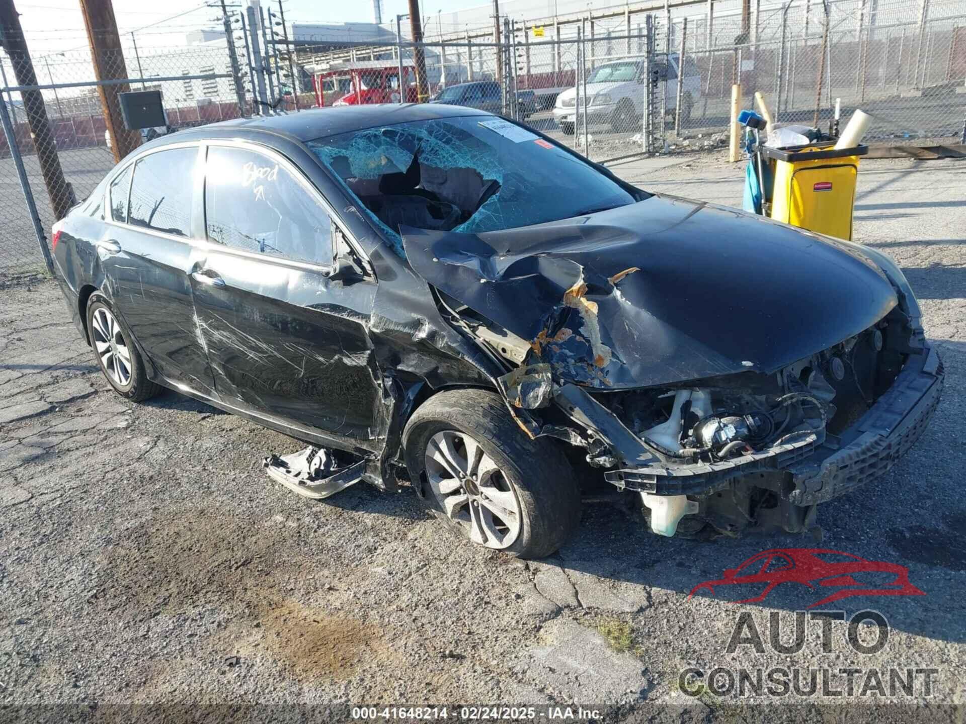 HONDA ACCORD 2014 - 1HGCR2F3XEA014460