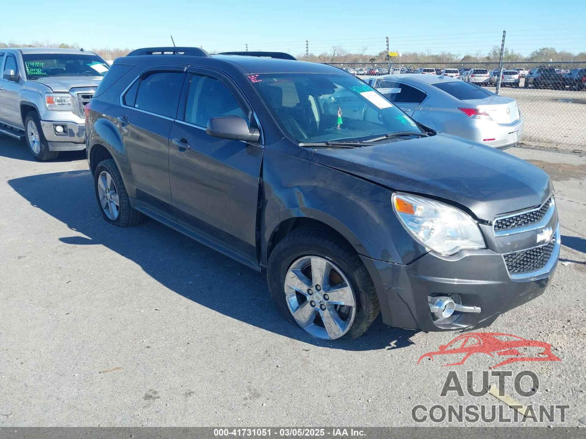 CHEVROLET EQUINOX 2014 - 2GNFLGE37E6183643