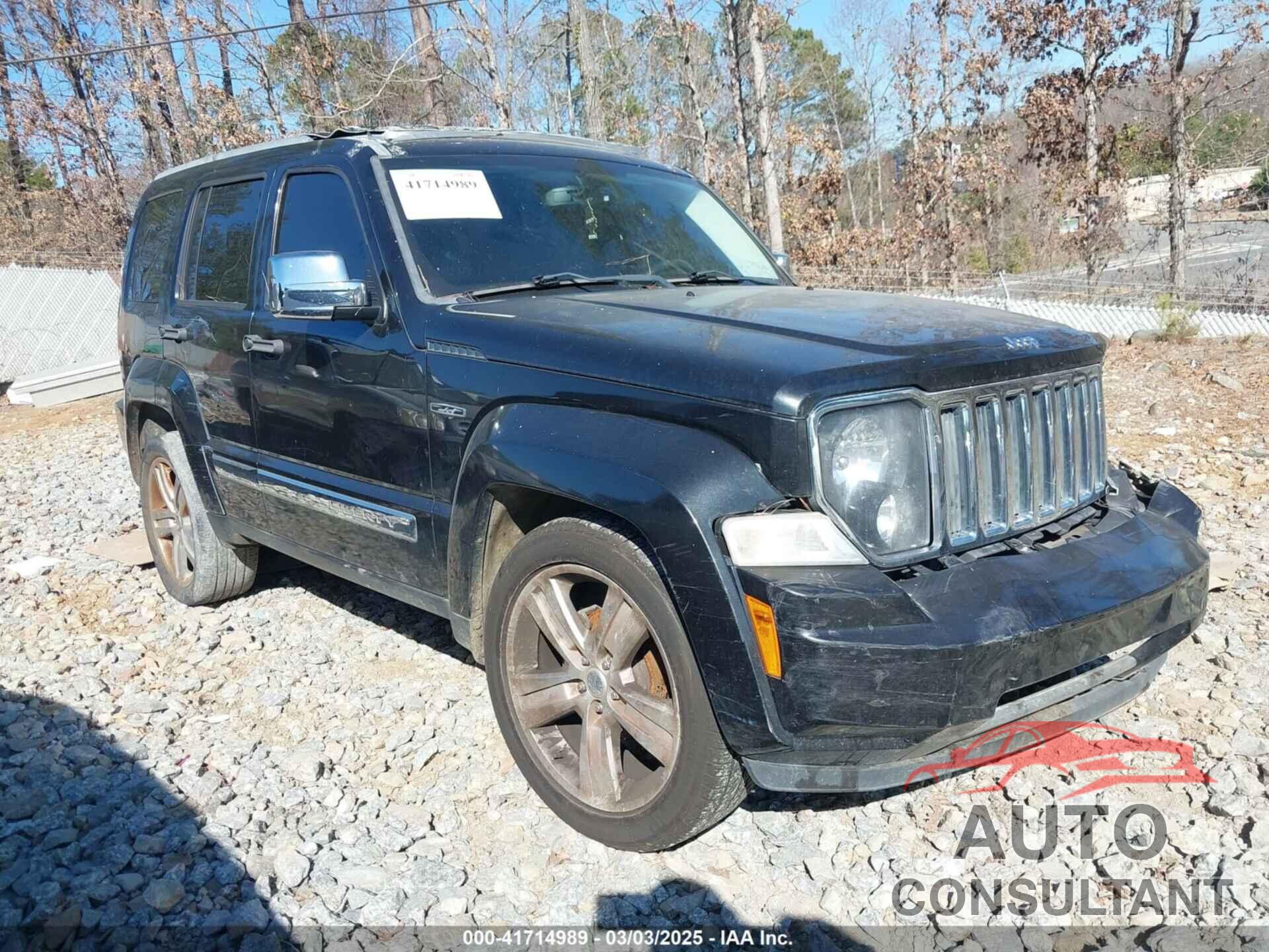 JEEP LIBERTY 2011 - 1J4PP5GK7BW547291
