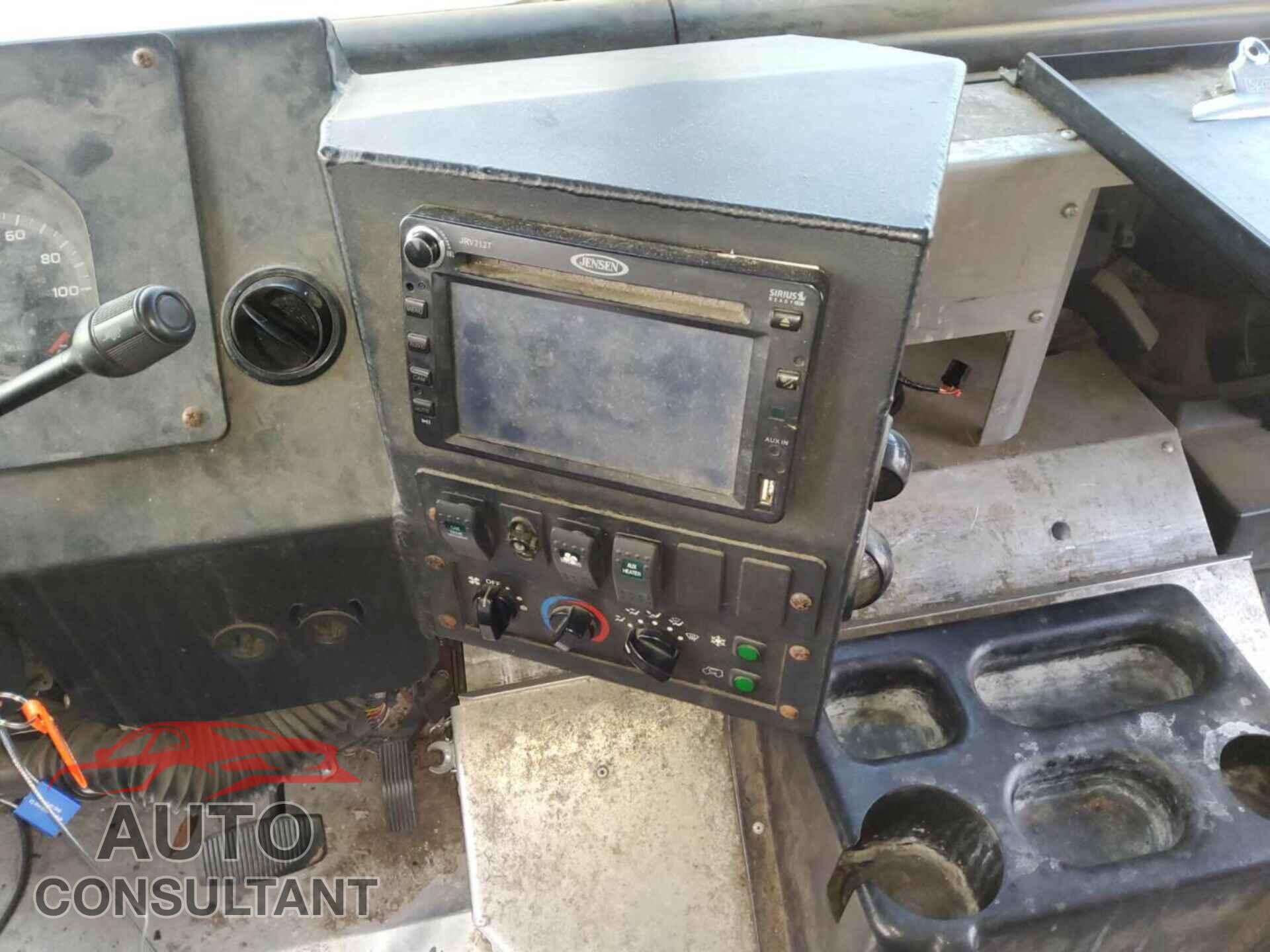 FORD E-450 STRIPPED 2013 - 1FC4E4KL1DDA84006